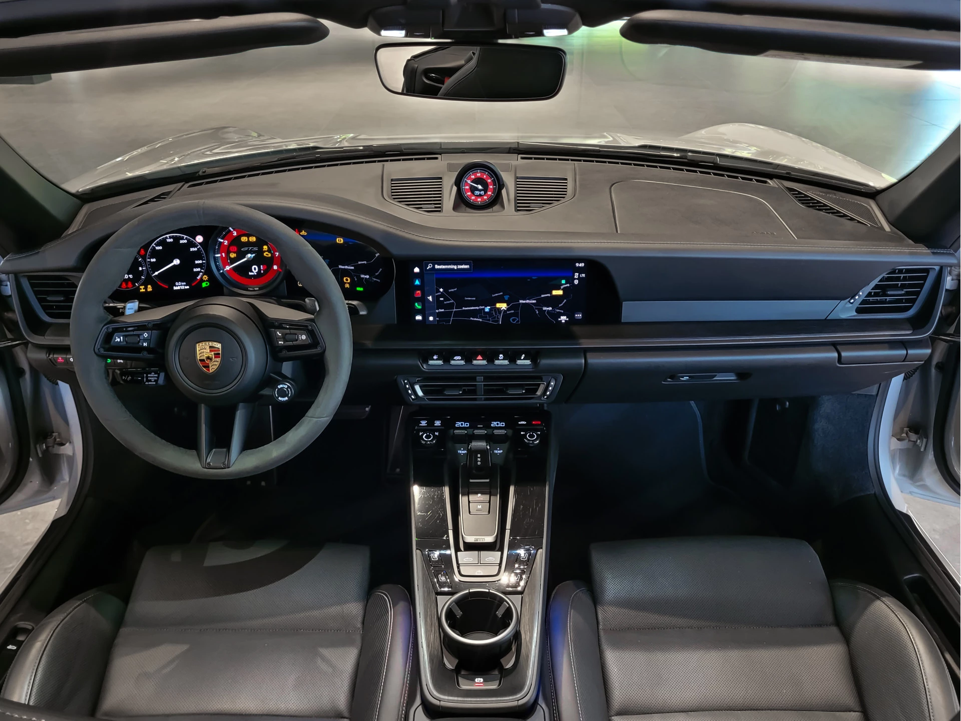 Hoofdafbeelding Porsche 911