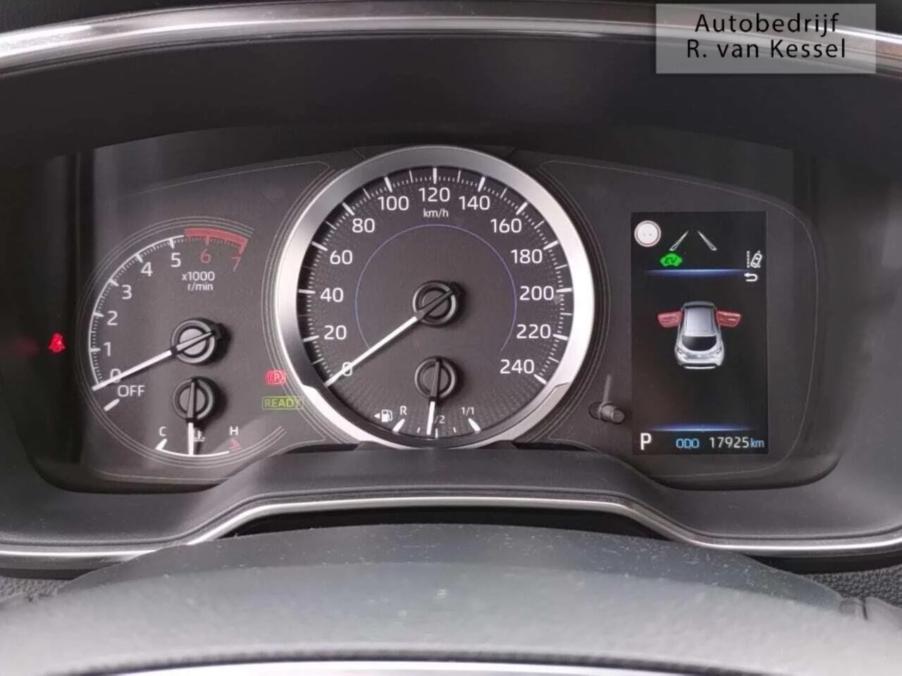 Hoofdafbeelding Toyota Corolla