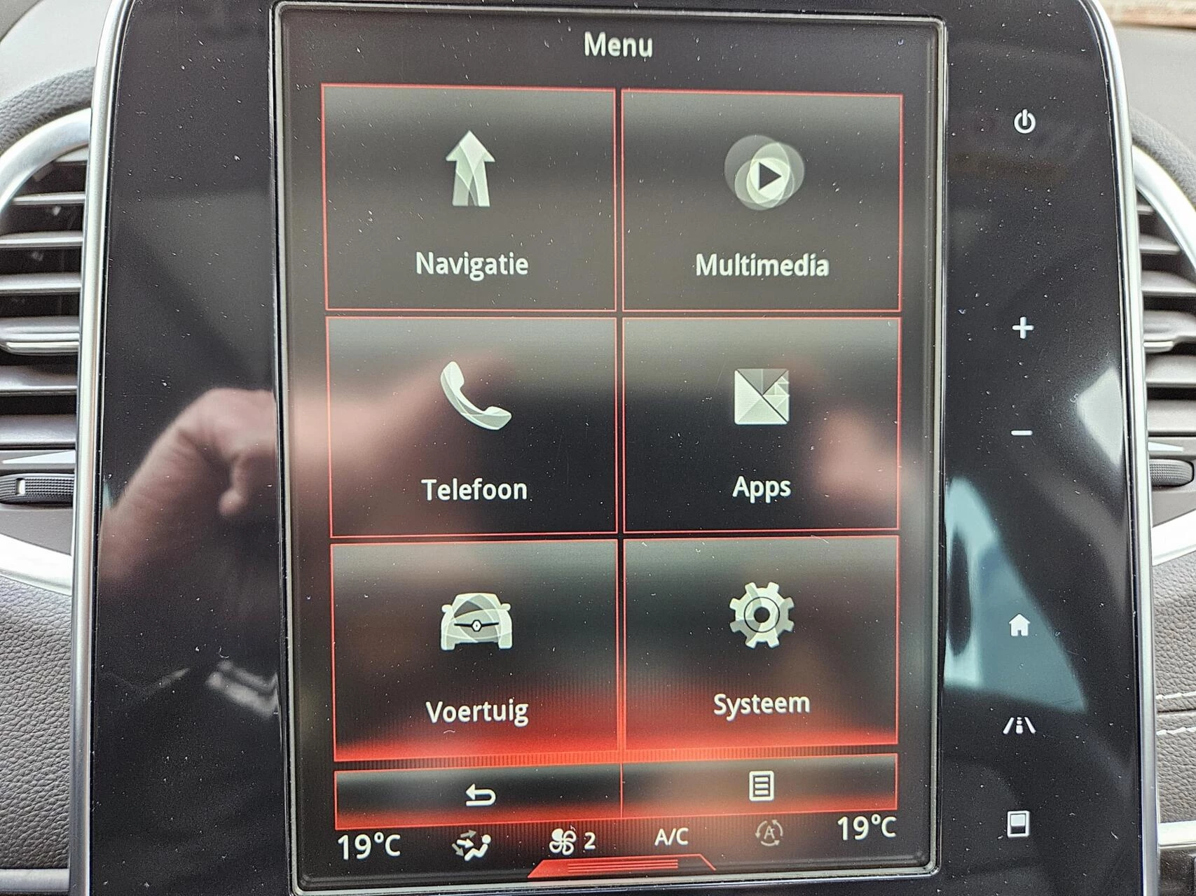 Hoofdafbeelding Renault Espace
