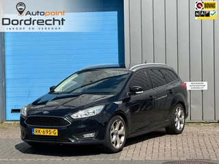 Ford Focus Wagon 1.0 Titanium Edition NAVI AIRCO