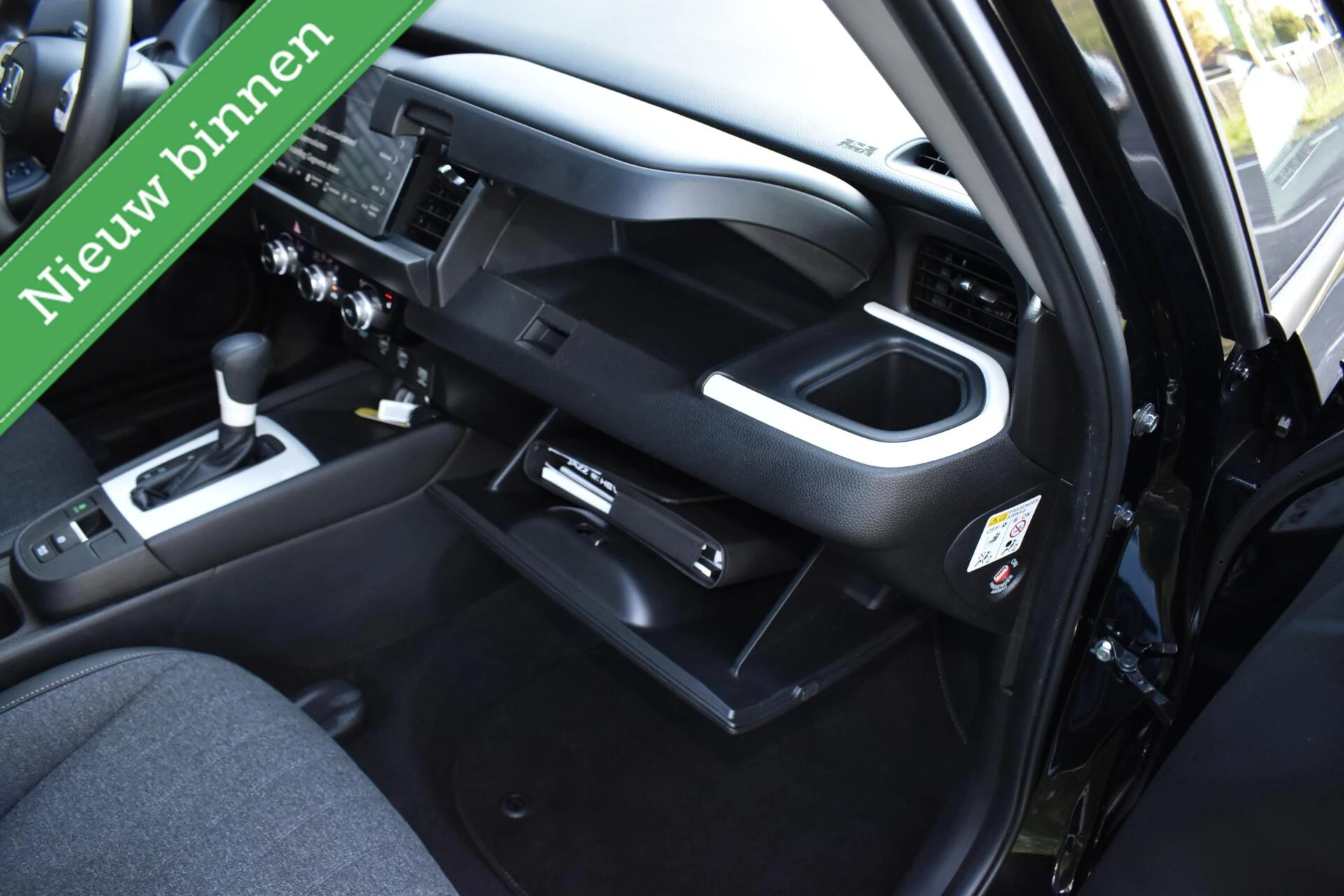 Hoofdafbeelding Honda Jazz