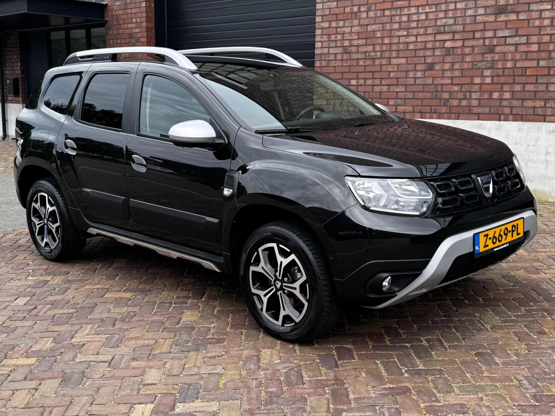 Hoofdafbeelding Dacia Duster