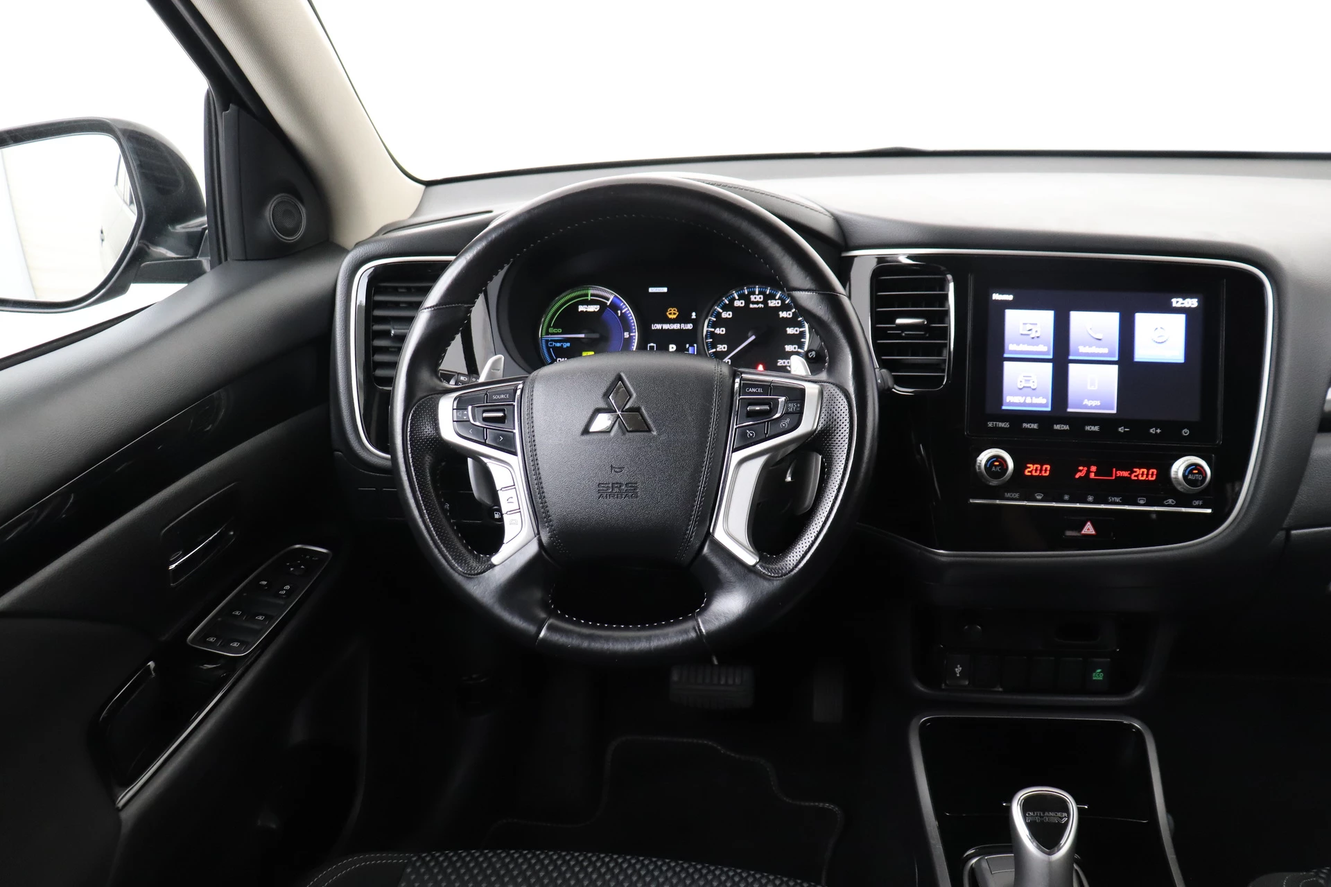 Hoofdafbeelding Mitsubishi Outlander