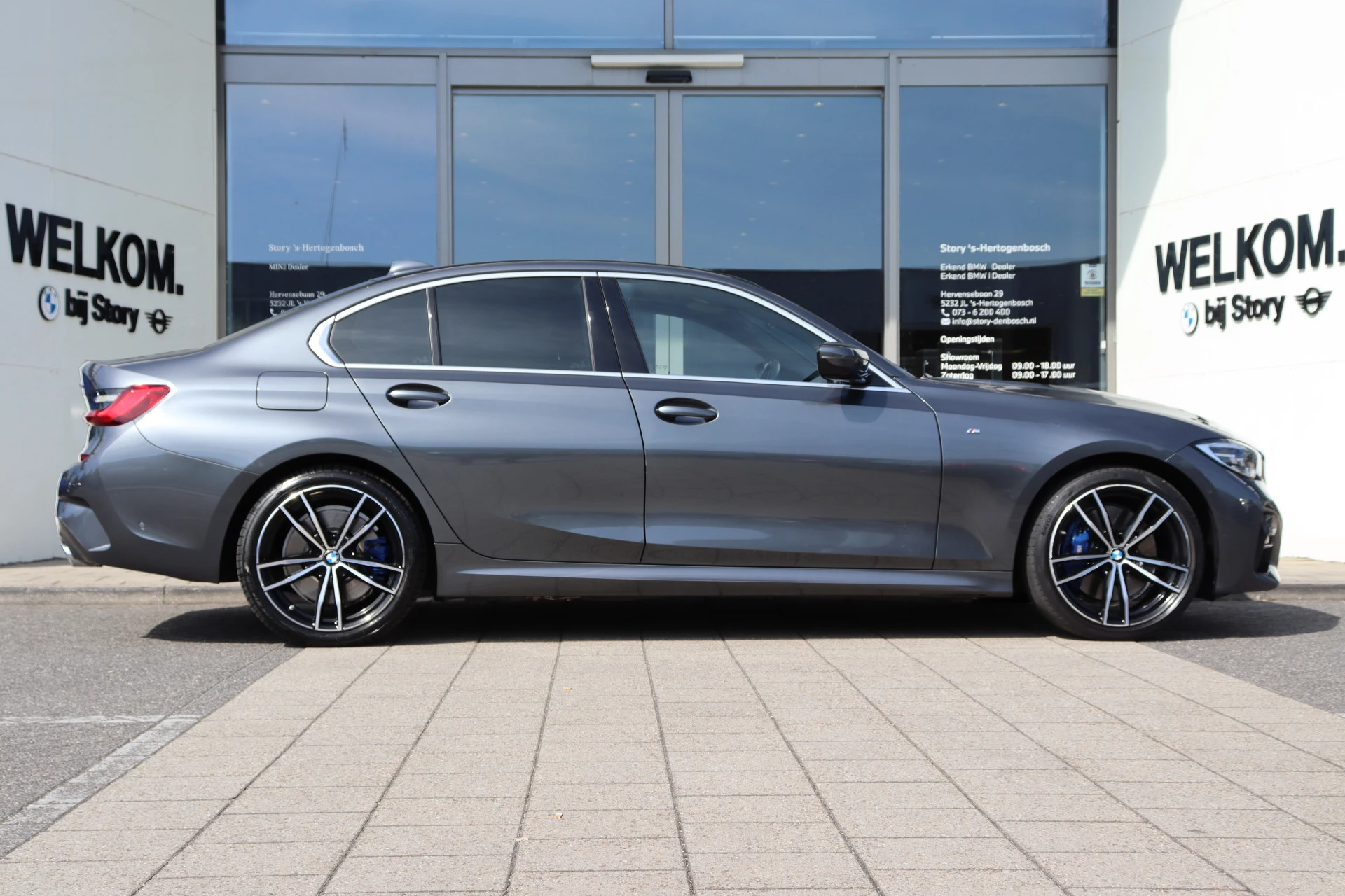 Hoofdafbeelding BMW 3 Serie