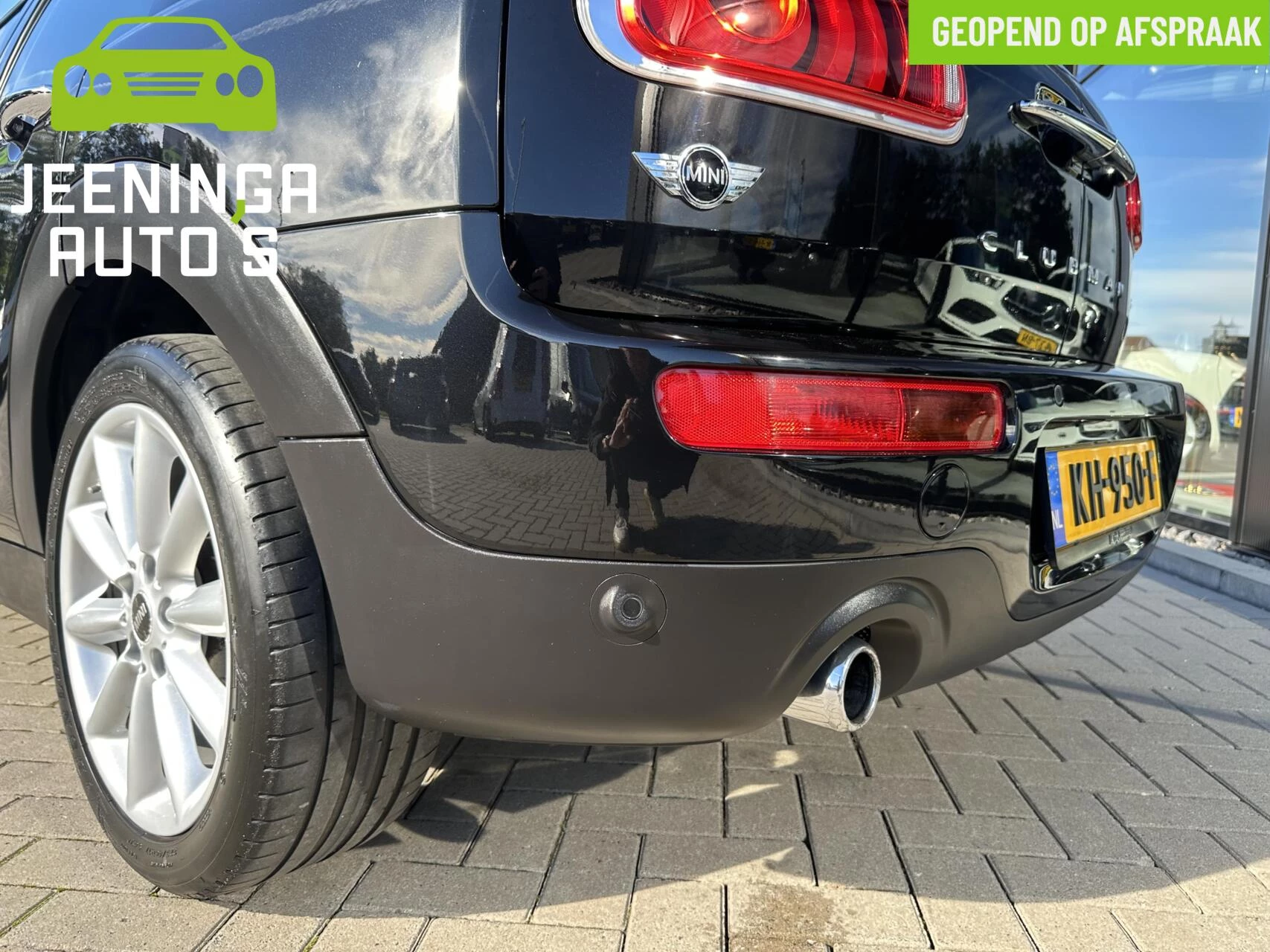 Hoofdafbeelding MINI Clubman