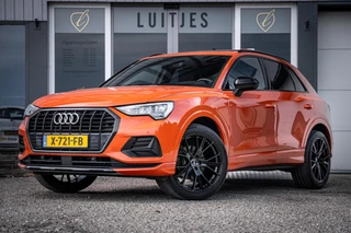 Audi Q3 35 TFSI Pro Line S I Pano-dak I Leder I Virtual-cockpit I Camera I Uniek! I Dealer-onderhouden