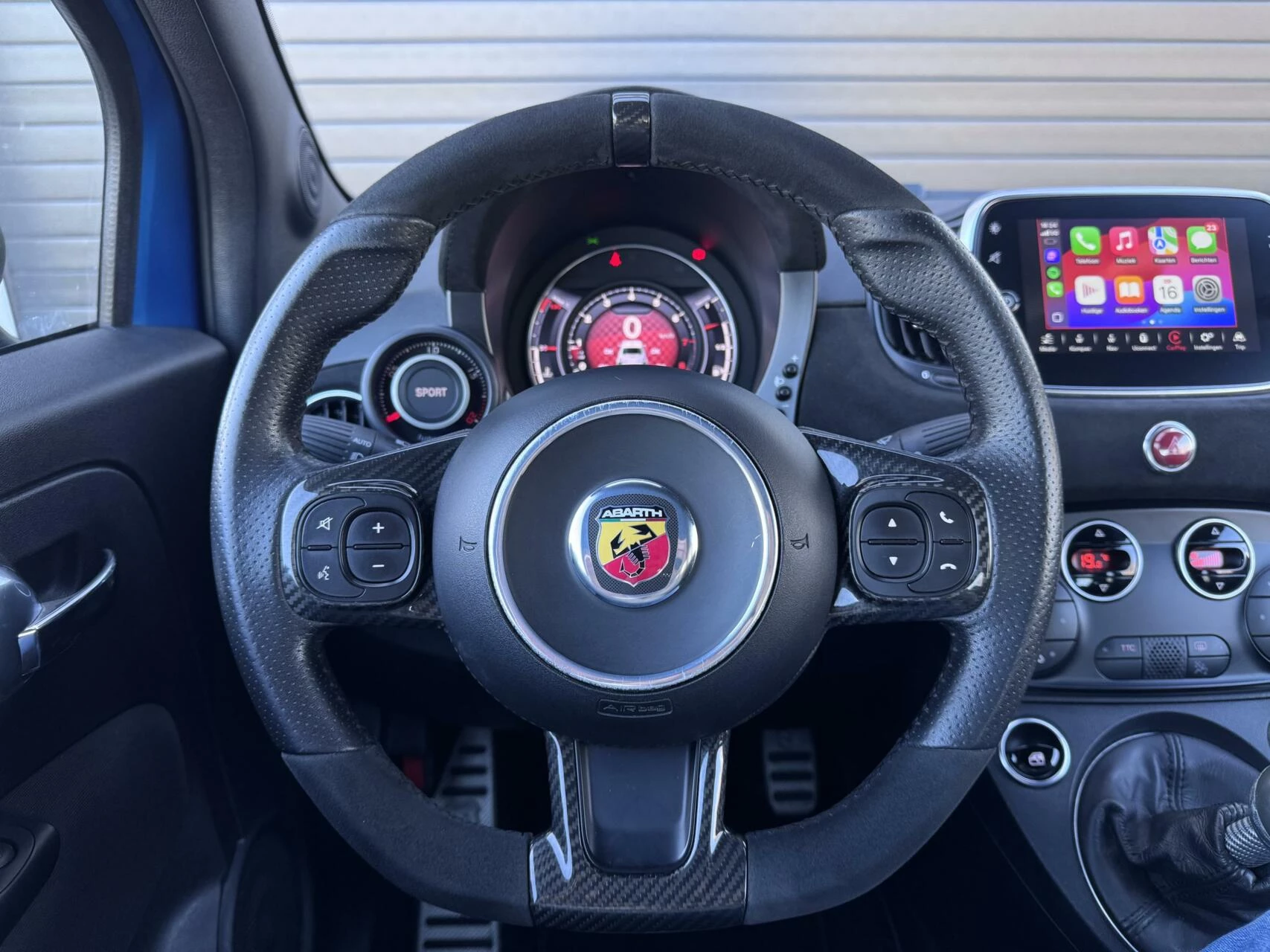 Hoofdafbeelding Abarth 500