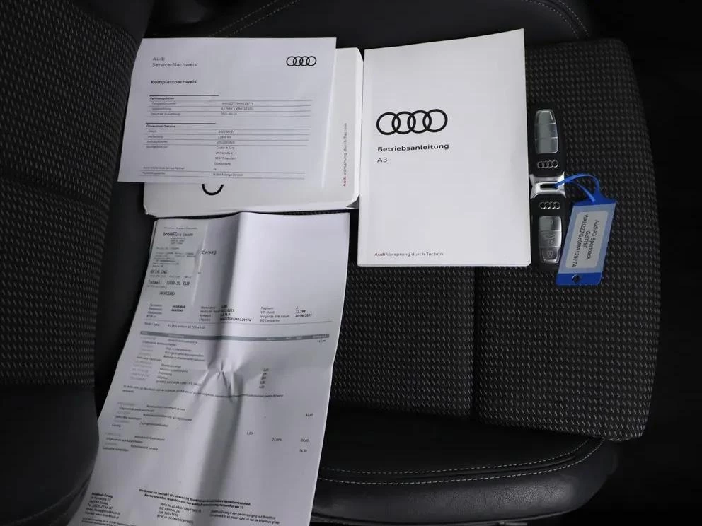 Hoofdafbeelding Audi A3