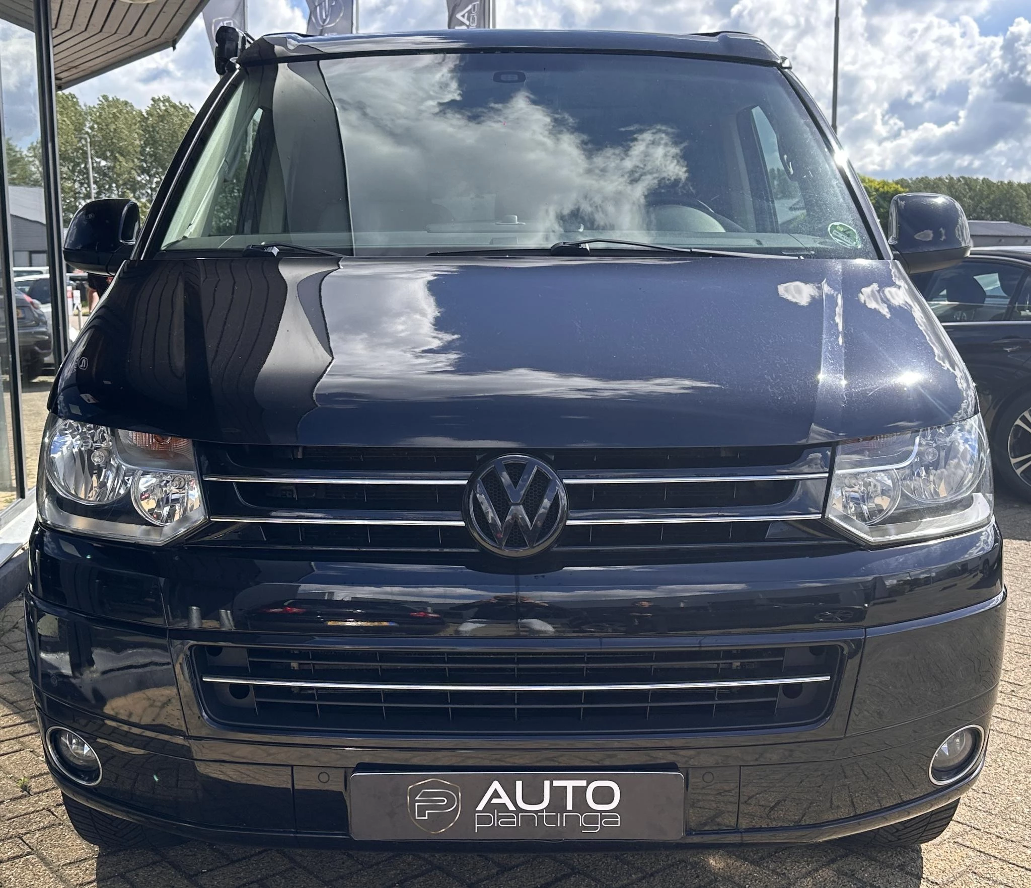 Hoofdafbeelding Volkswagen California