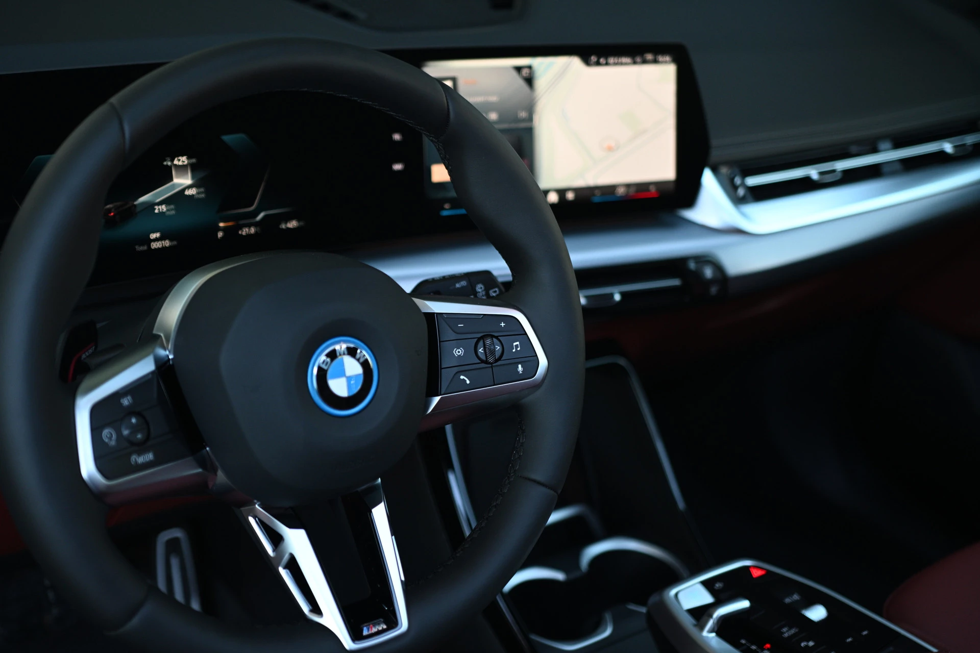 Hoofdafbeelding BMW iX1