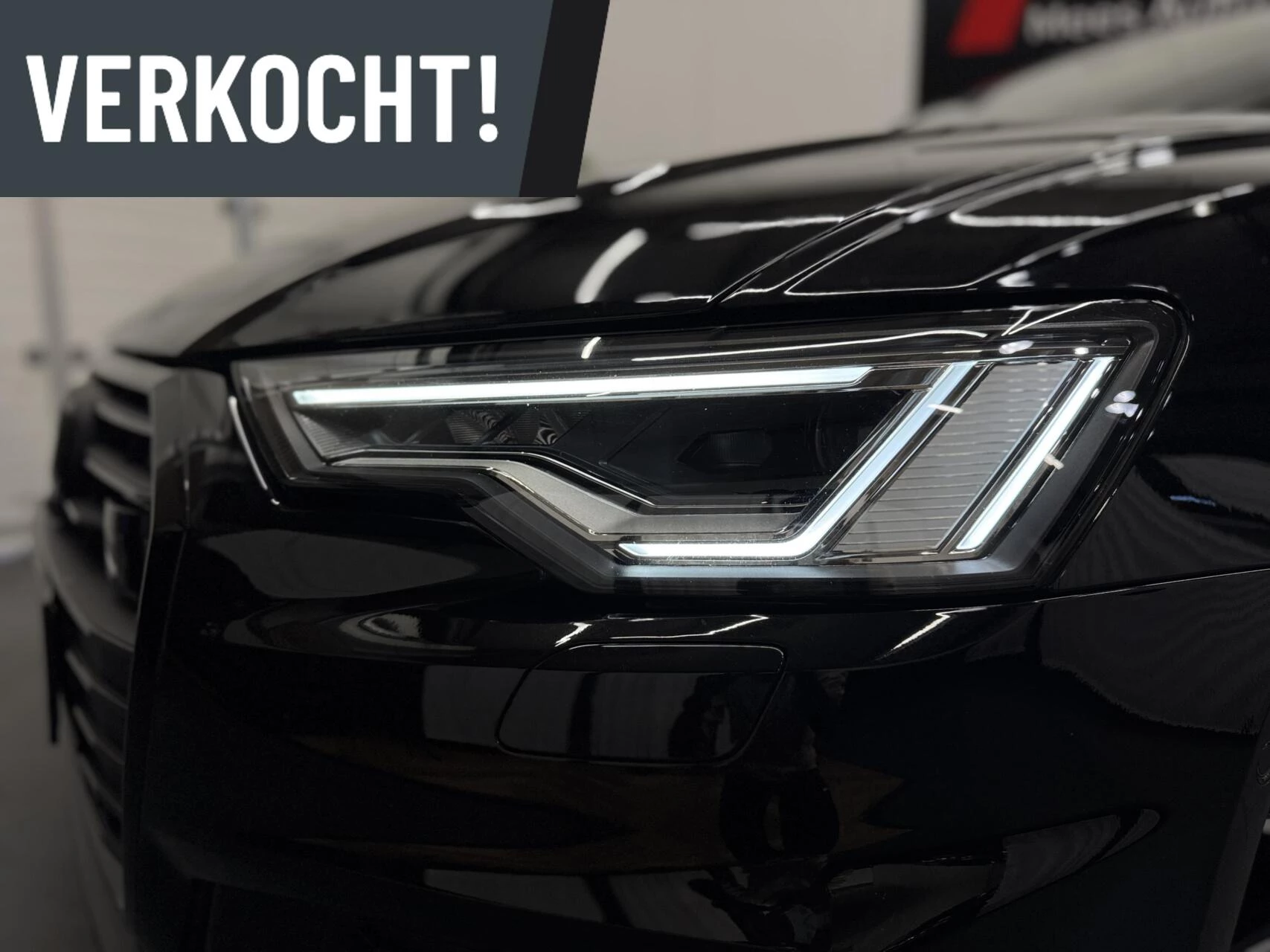 Hoofdafbeelding Audi A6