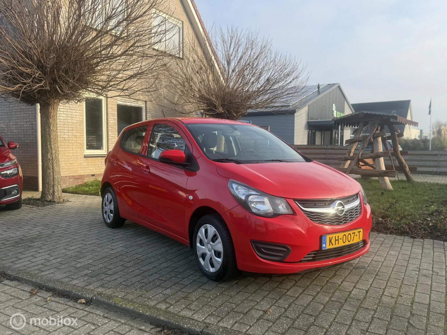 Hoofdafbeelding Opel KARL