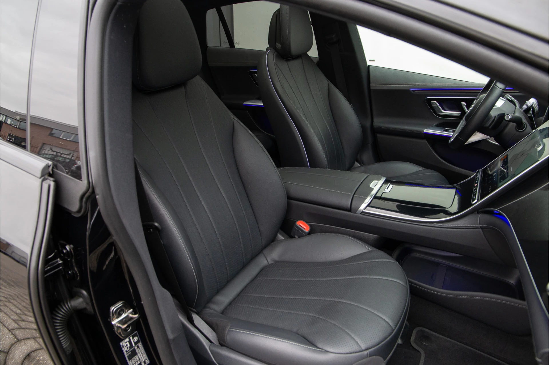 Hoofdafbeelding Mercedes-Benz EQE