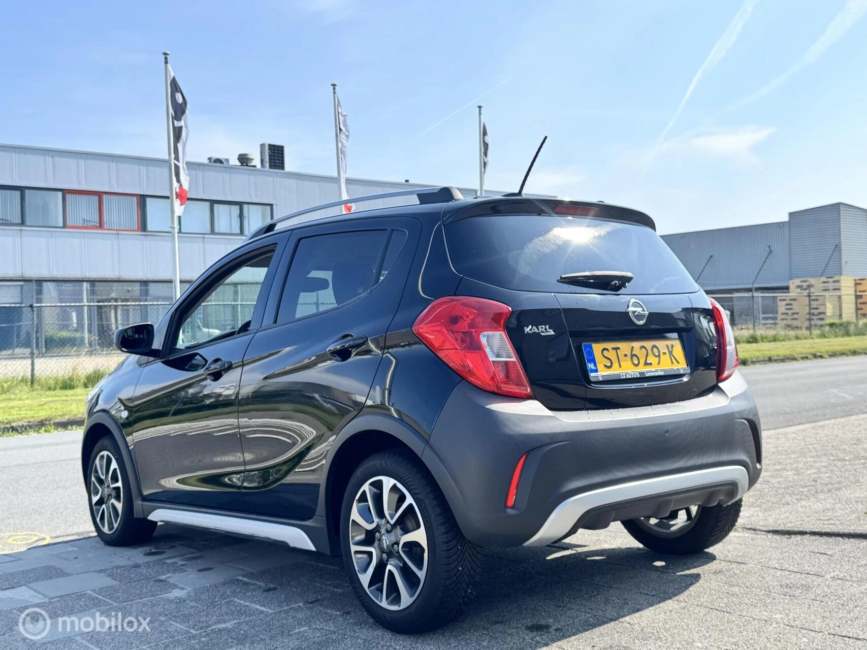 Hoofdafbeelding Opel KARL