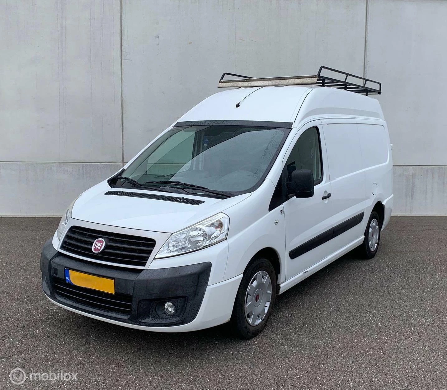Hoofdafbeelding Fiat Scudo