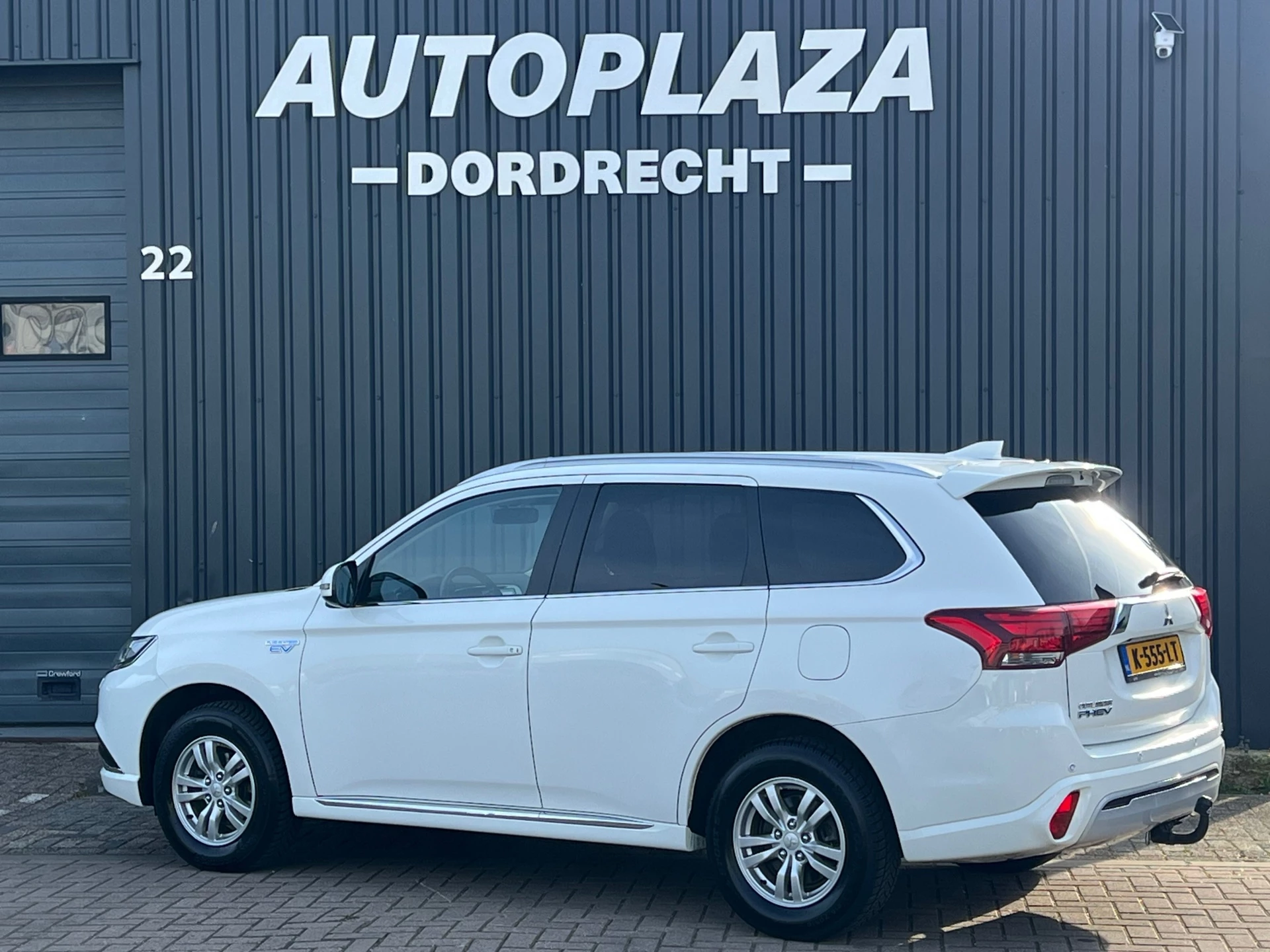 Hoofdafbeelding Mitsubishi Outlander