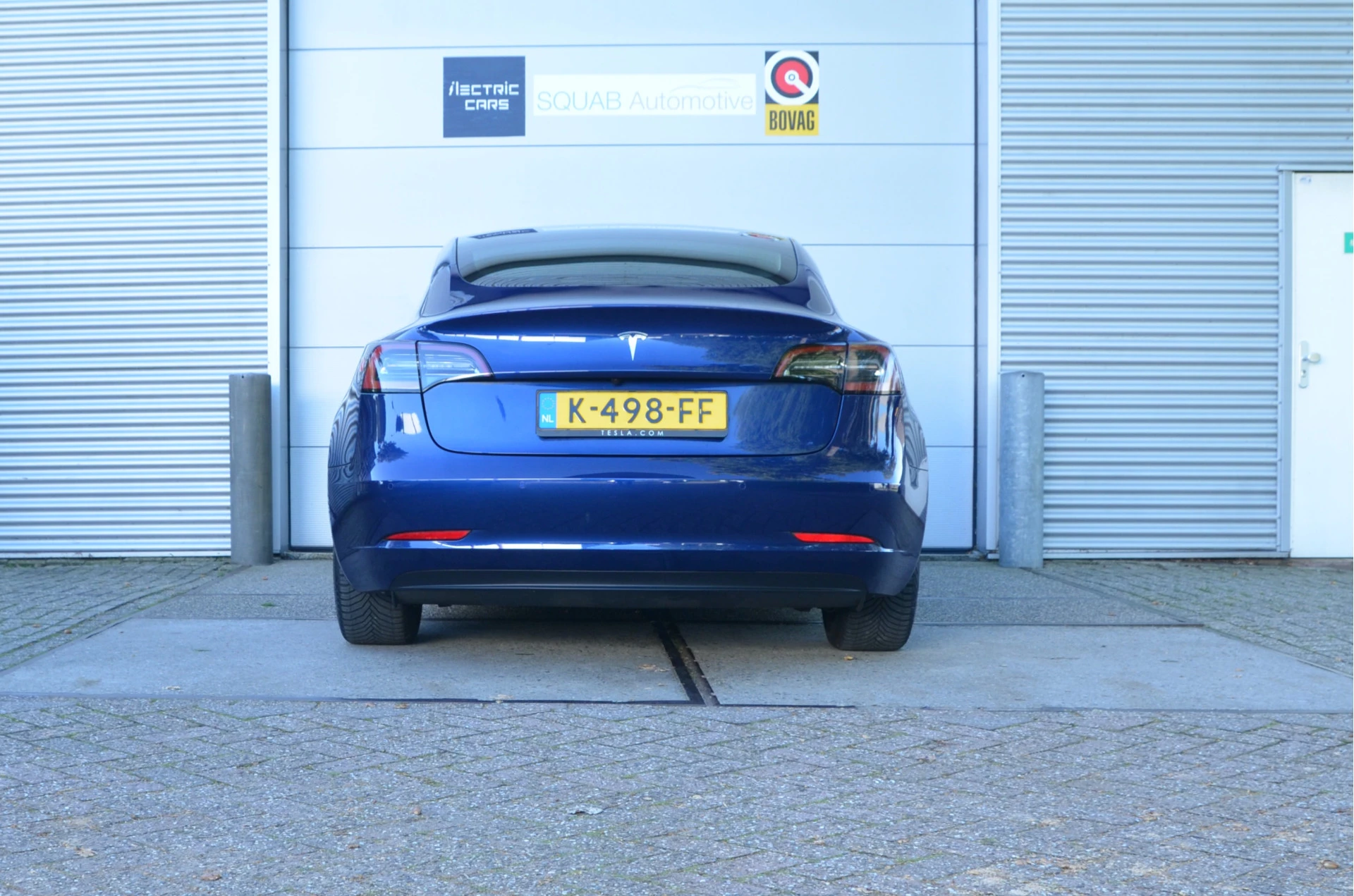 Hoofdafbeelding Tesla Model 3