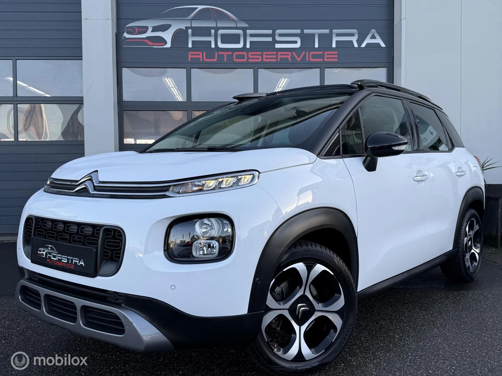 Hoofdafbeelding Citroën C3 Aircross