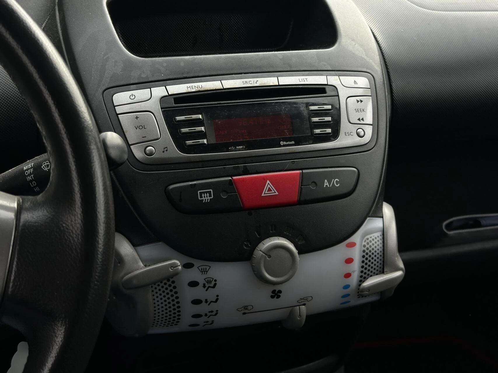 Hoofdafbeelding Peugeot 107