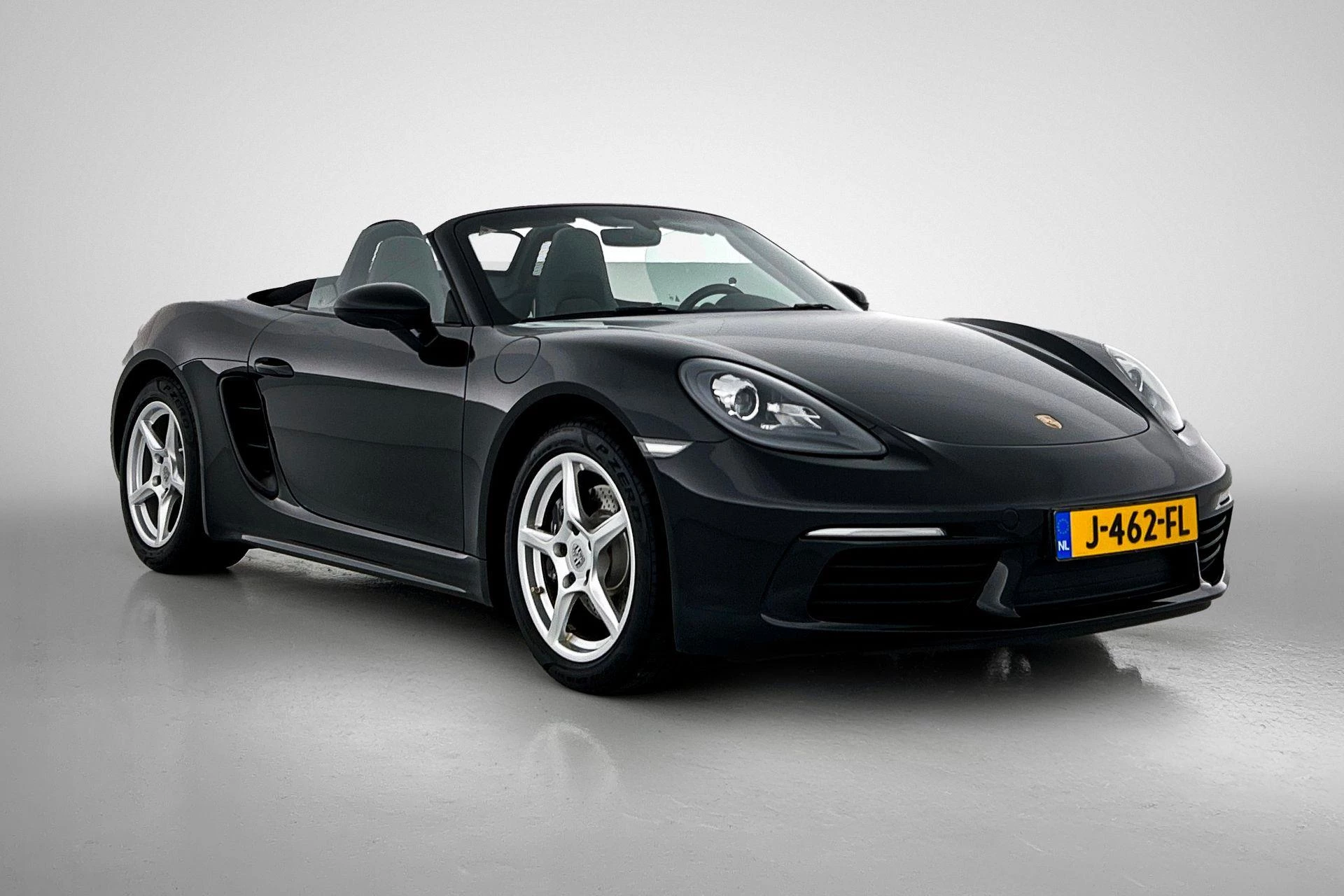 Hoofdafbeelding Porsche 718
