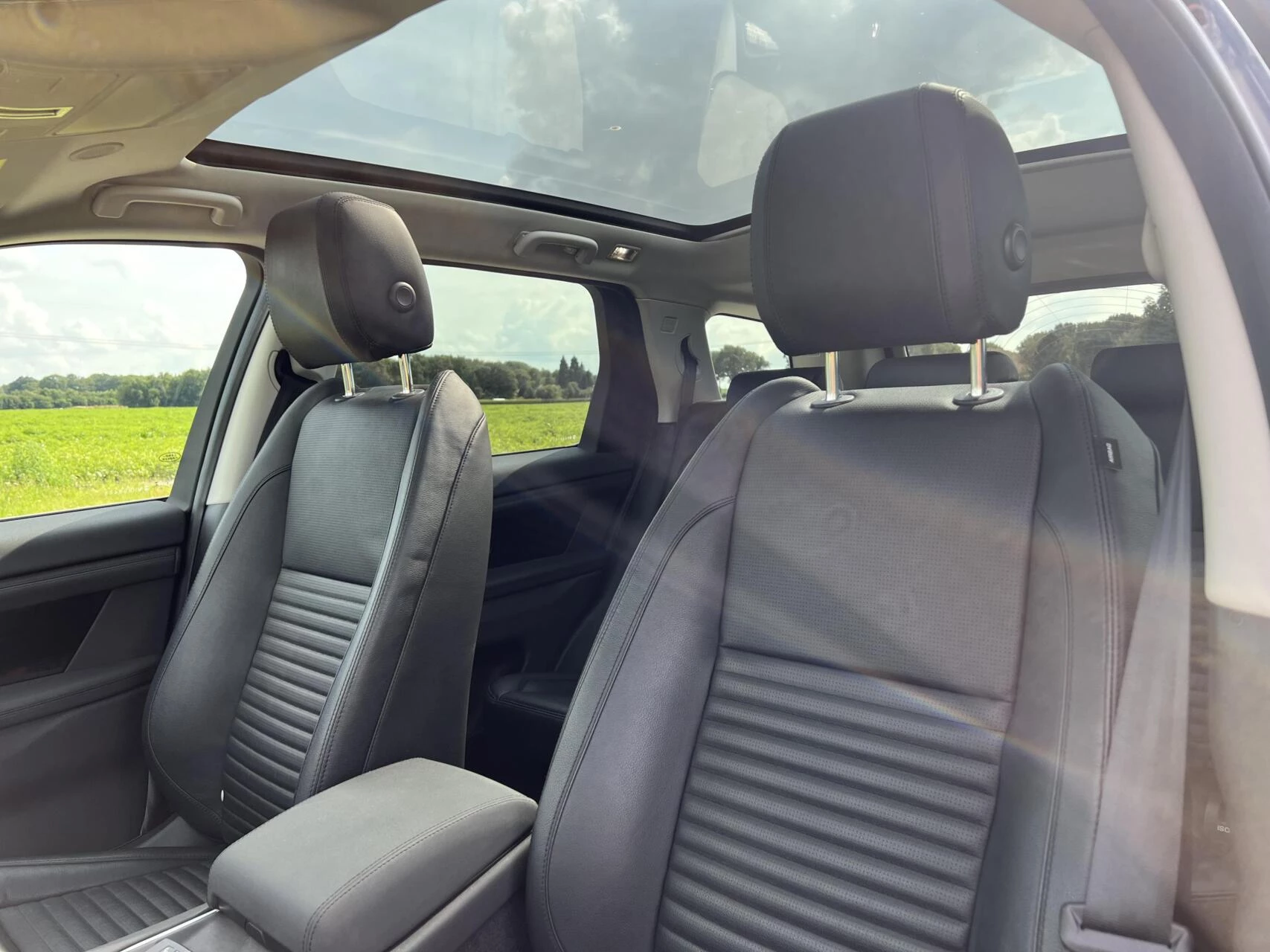 Hoofdafbeelding Land Rover Discovery Sport