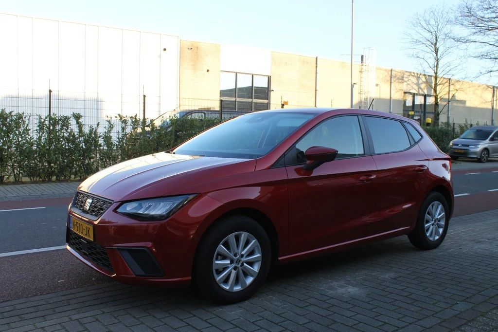 Hoofdafbeelding SEAT Ibiza