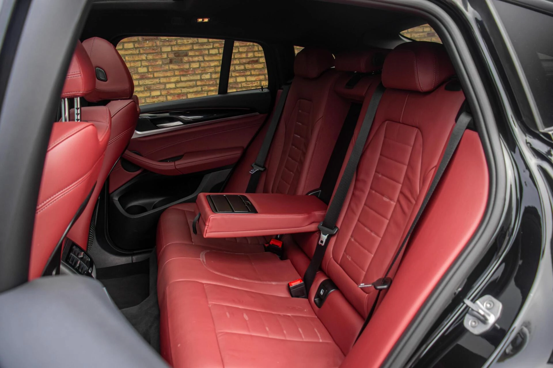 Hoofdafbeelding BMW X4