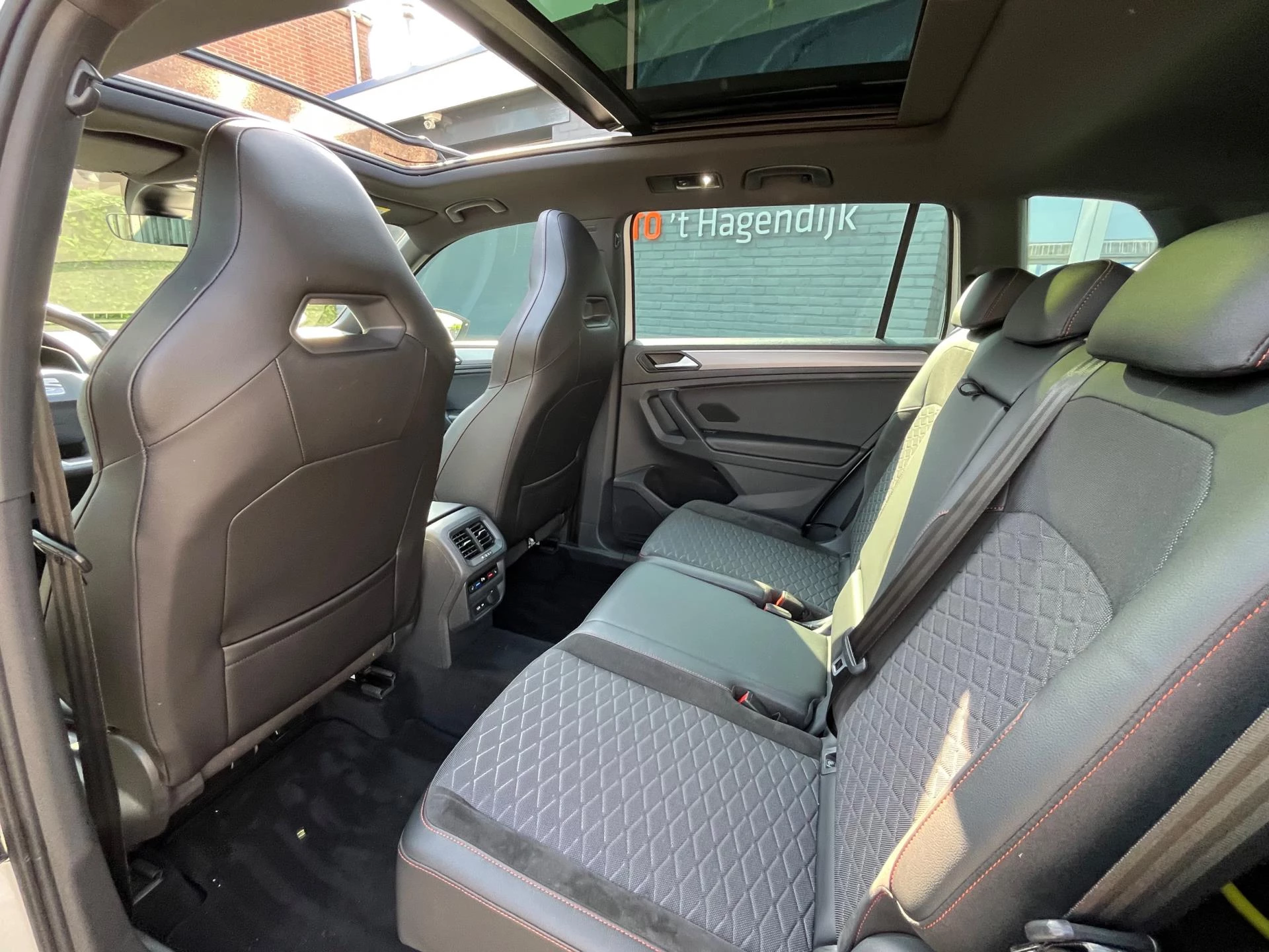 Hoofdafbeelding SEAT Tarraco
