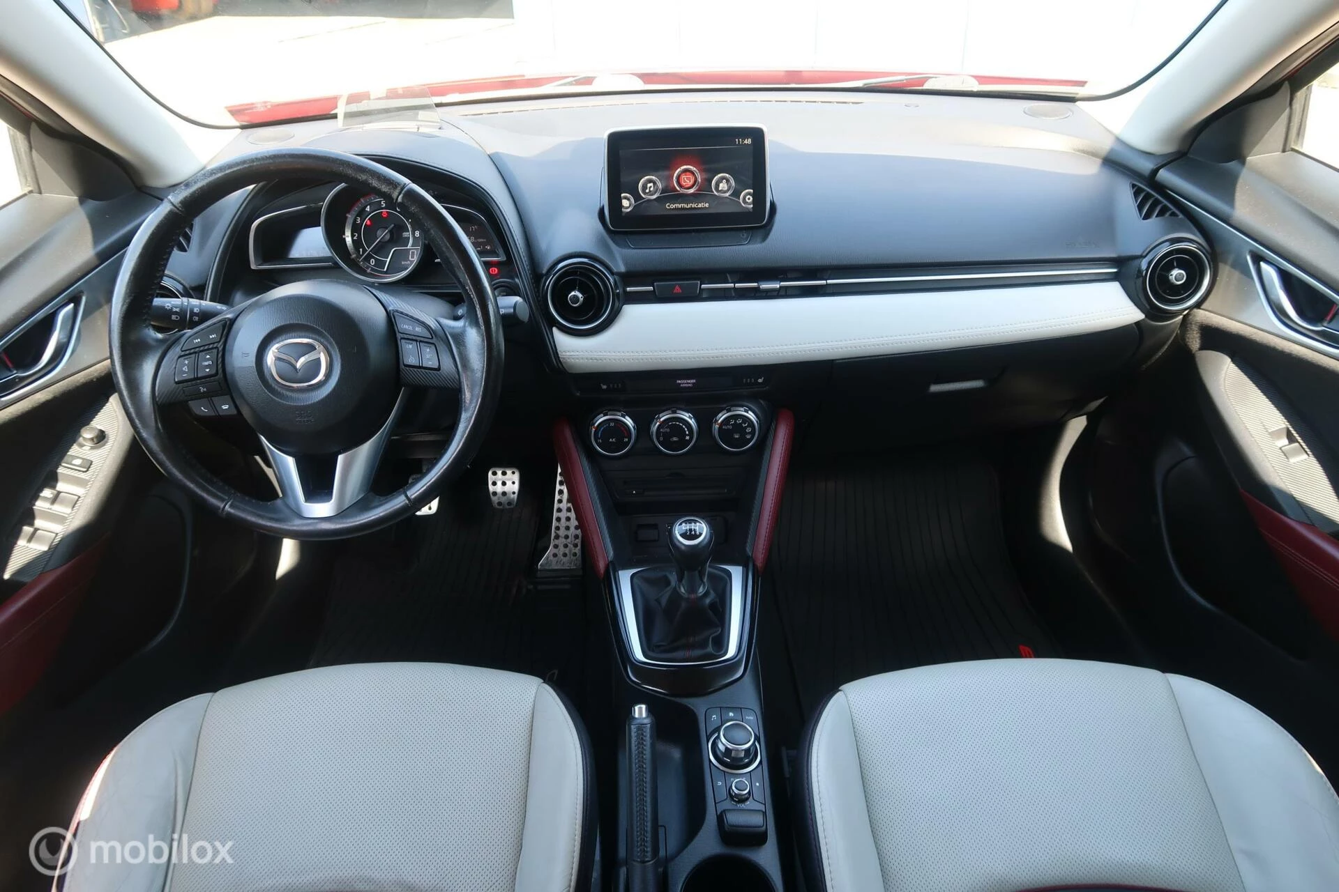 Hoofdafbeelding Mazda CX-3