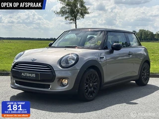 Mini Mini 1.5  | Navigatie| Dealer onderhouden|