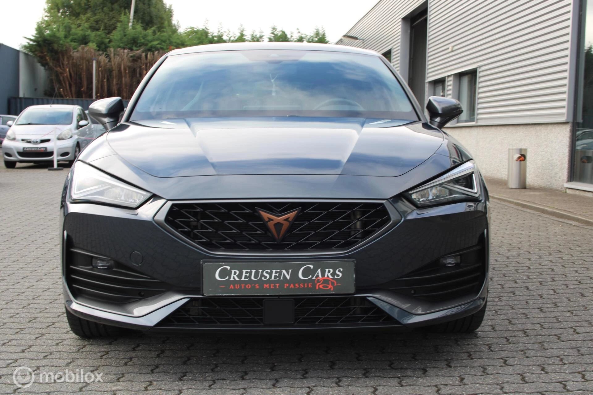 Hoofdafbeelding CUPRA Leon