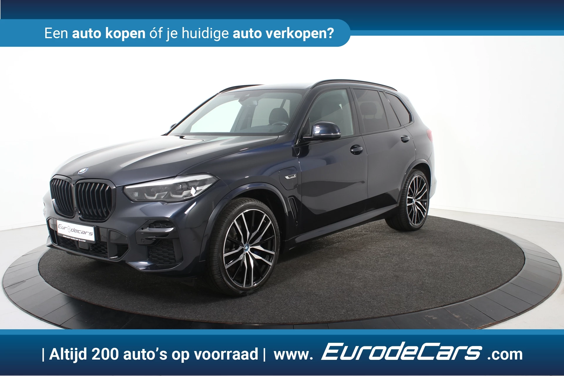 Hoofdafbeelding BMW X5