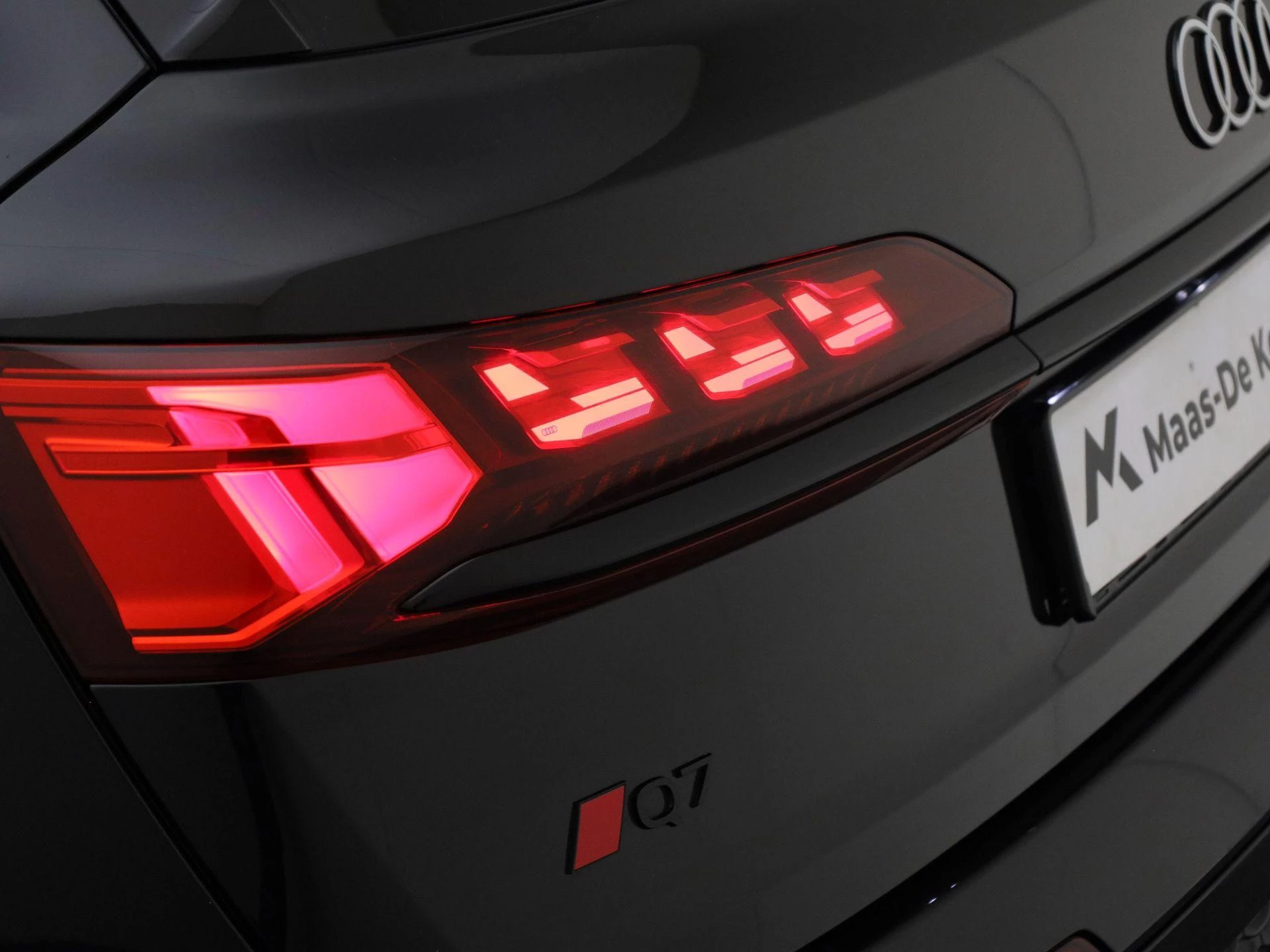 Hoofdafbeelding Audi Q7