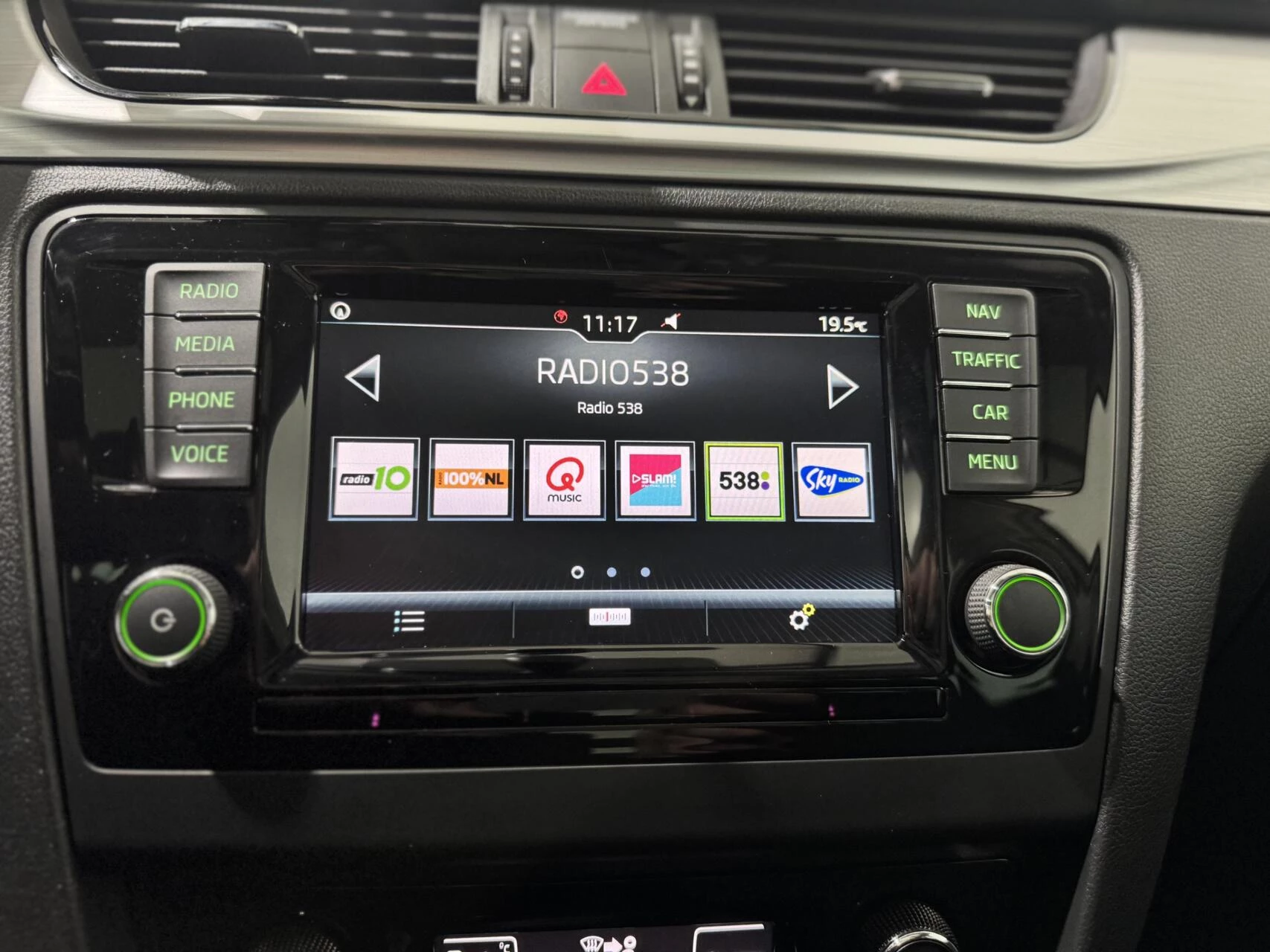 Hoofdafbeelding Škoda Rapid