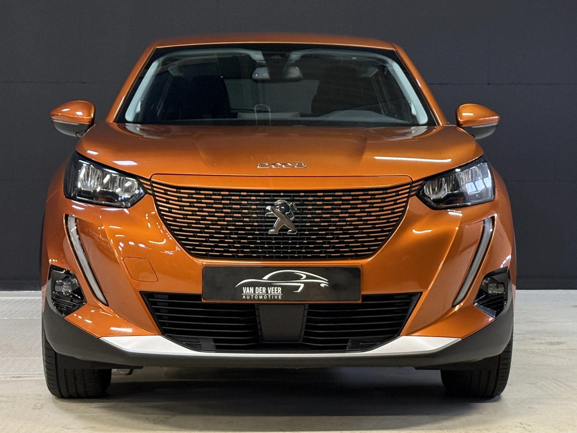 Hoofdafbeelding Peugeot e-2008