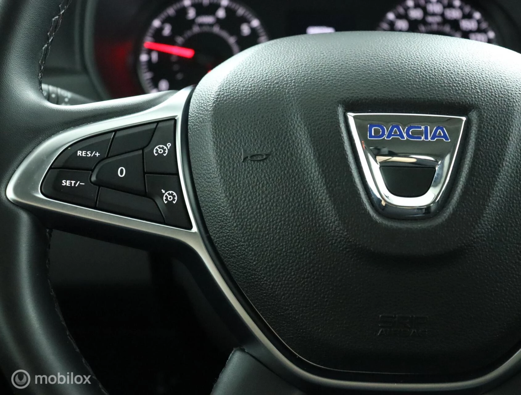 Hoofdafbeelding Dacia Duster
