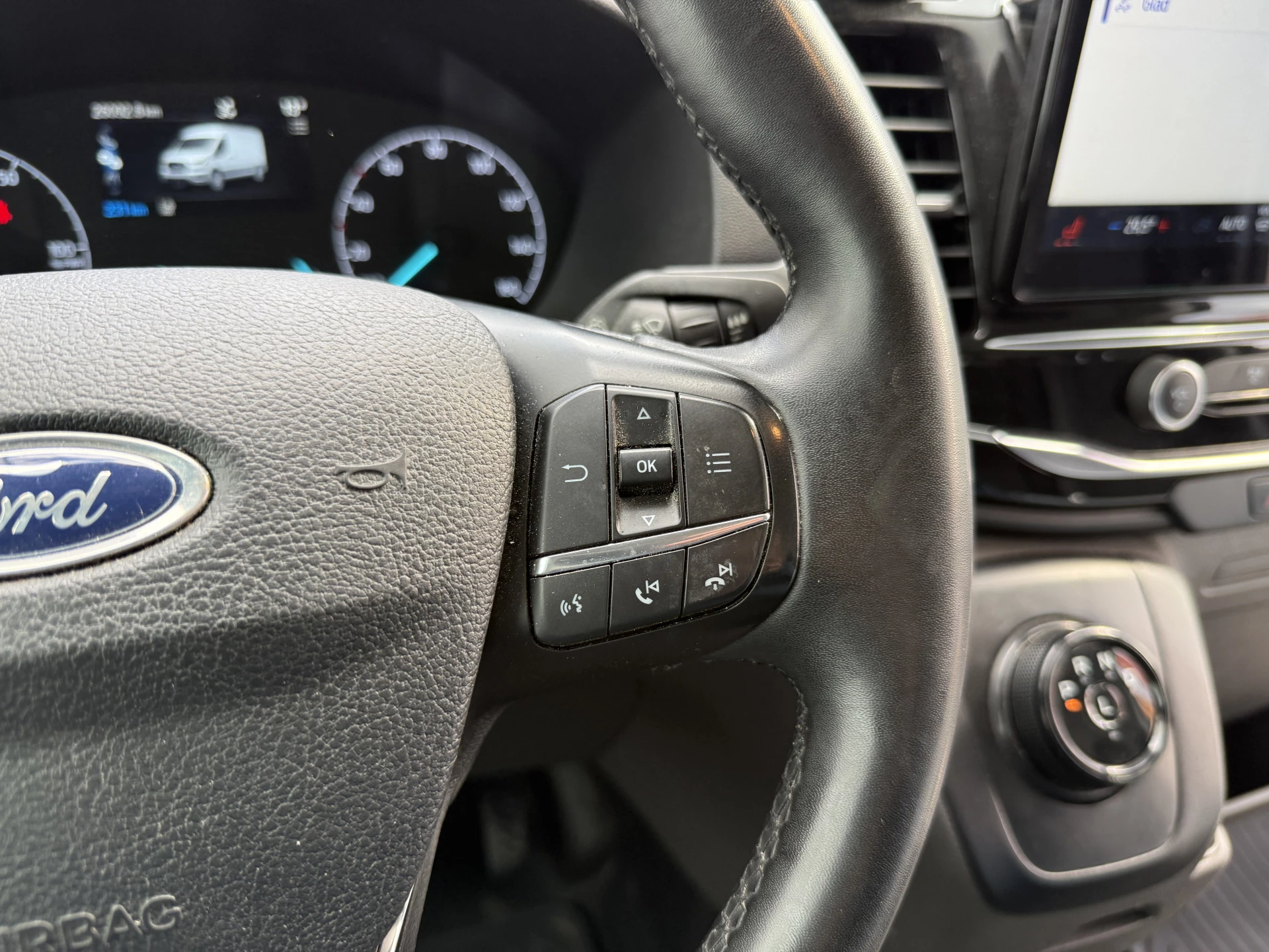 Hoofdafbeelding Ford E-Transit