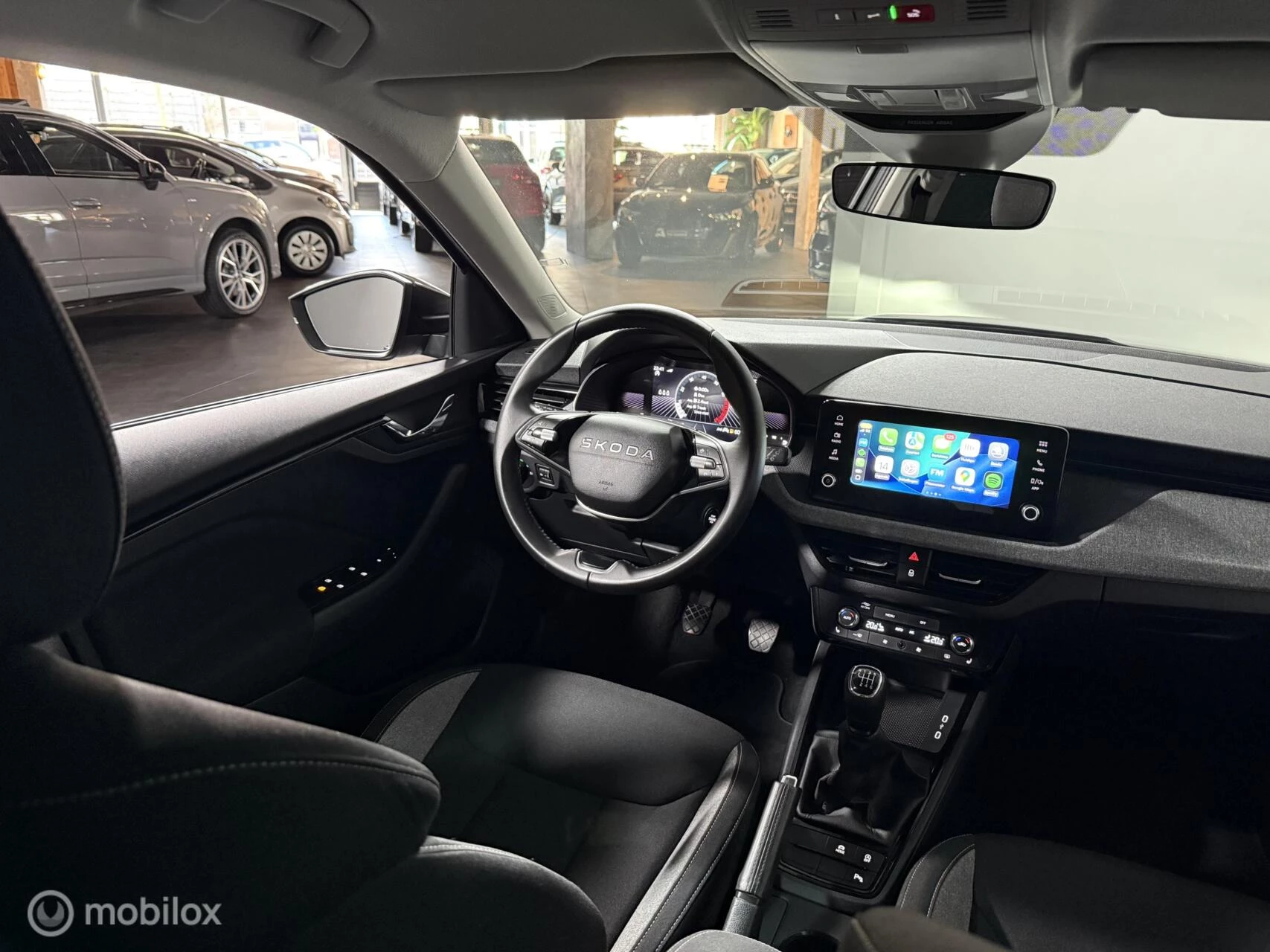 Hoofdafbeelding Škoda Kamiq