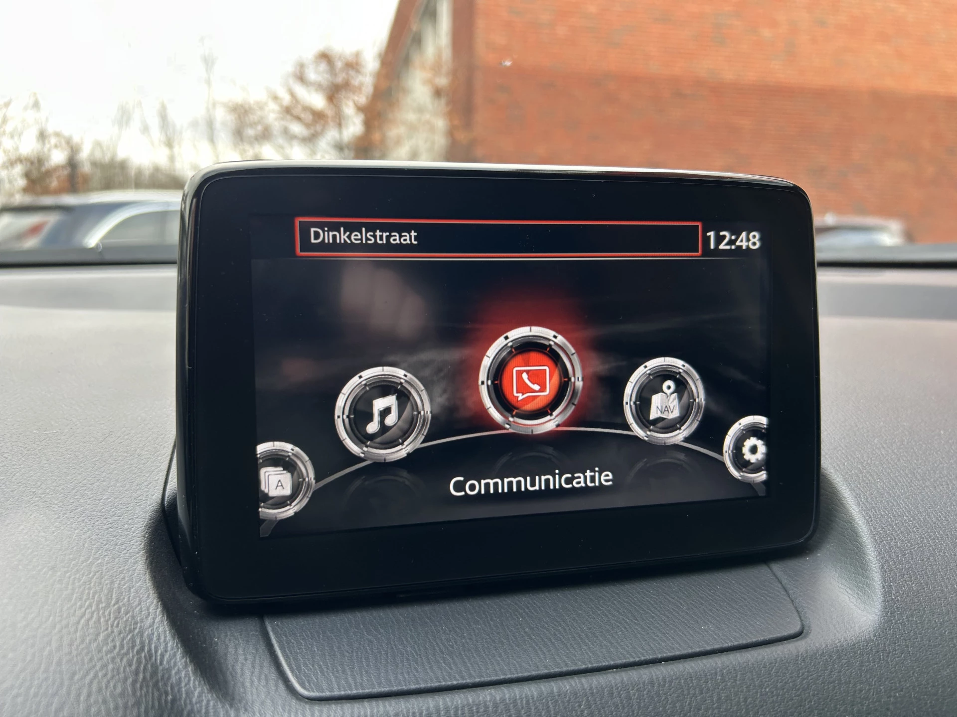 Hoofdafbeelding Mazda CX-3