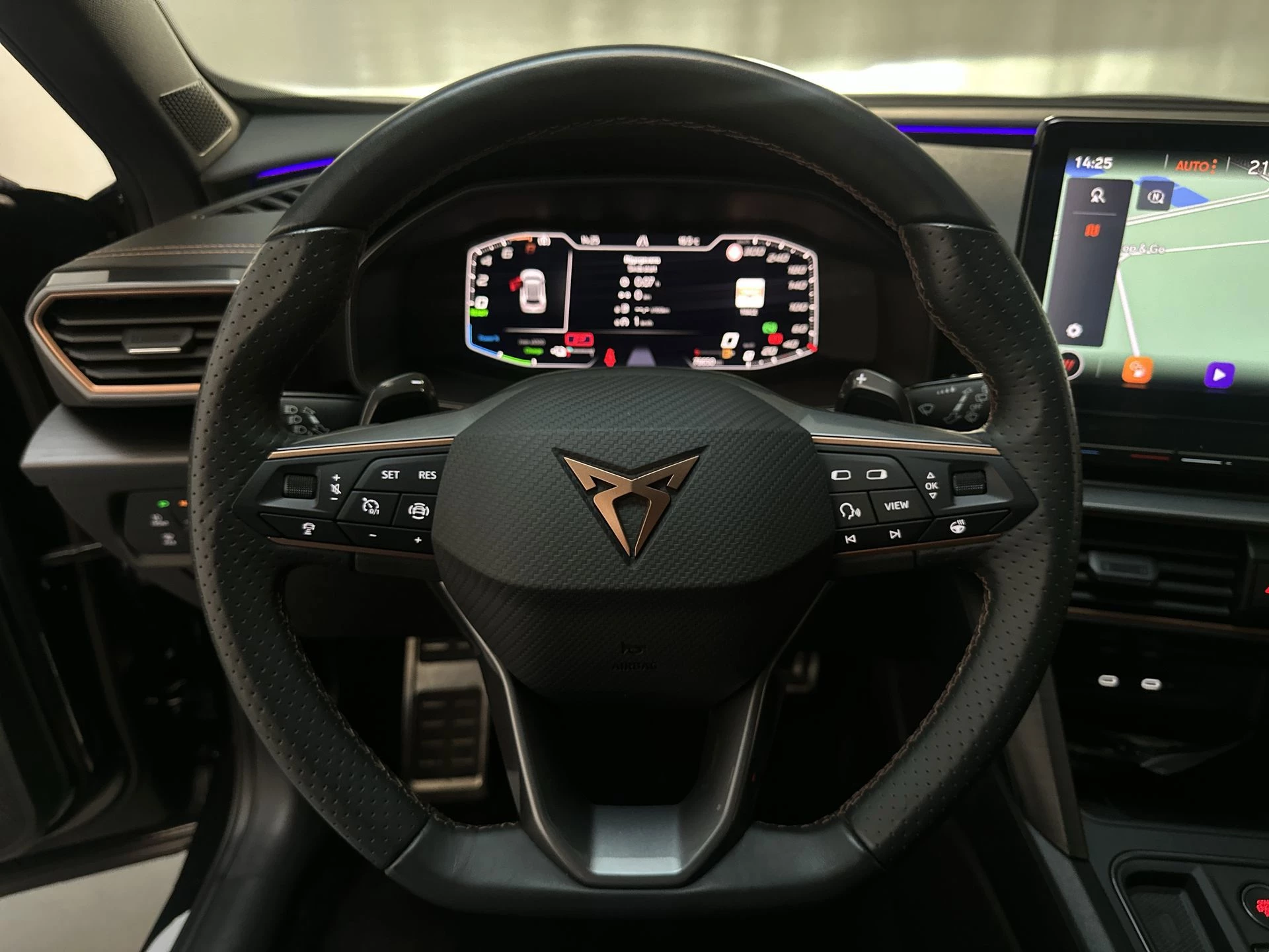 Hoofdafbeelding CUPRA Formentor