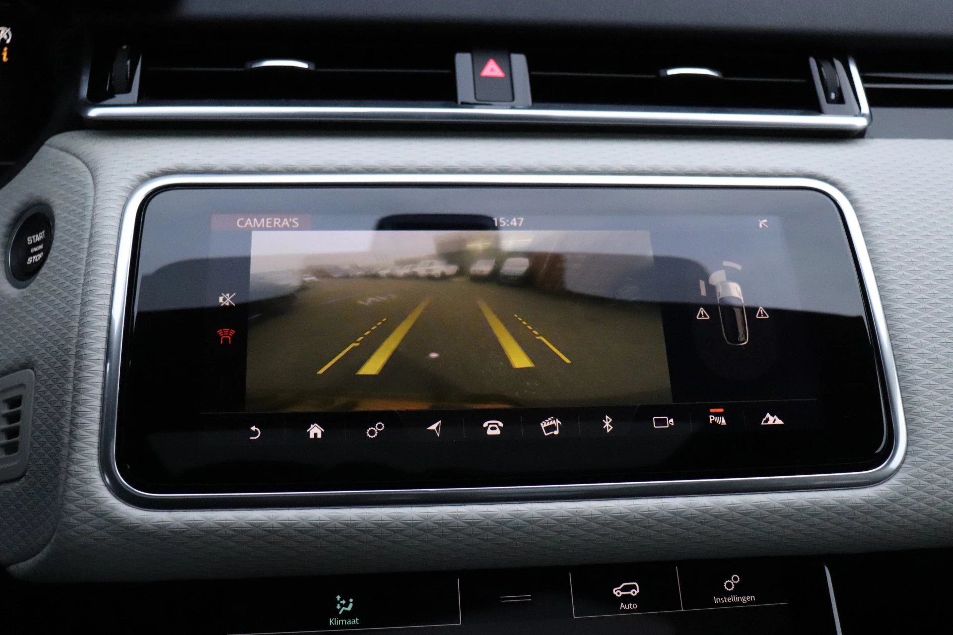 Hoofdafbeelding Land Rover Range Rover Velar