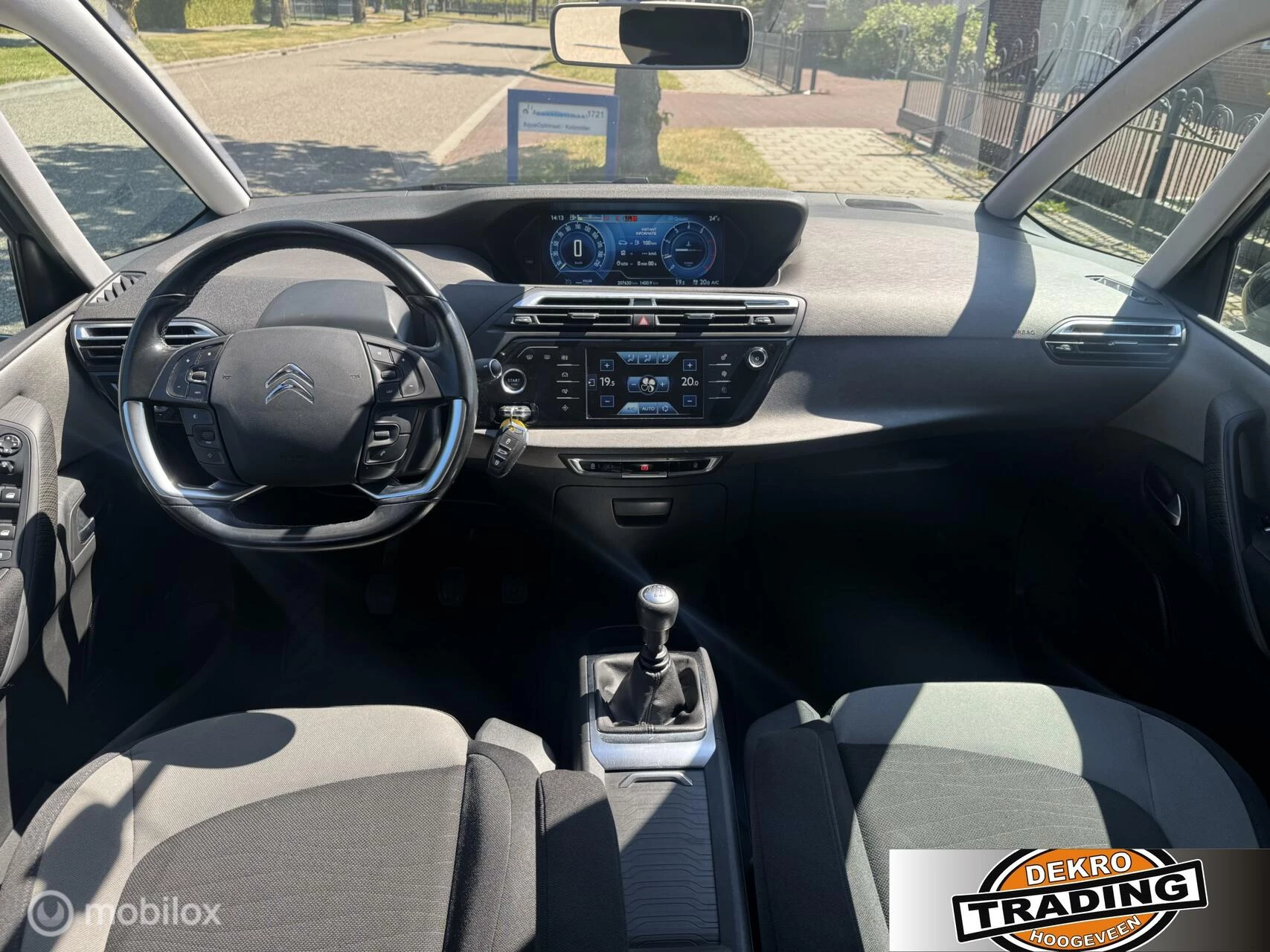 Hoofdafbeelding Citroën Grand C4 Picasso