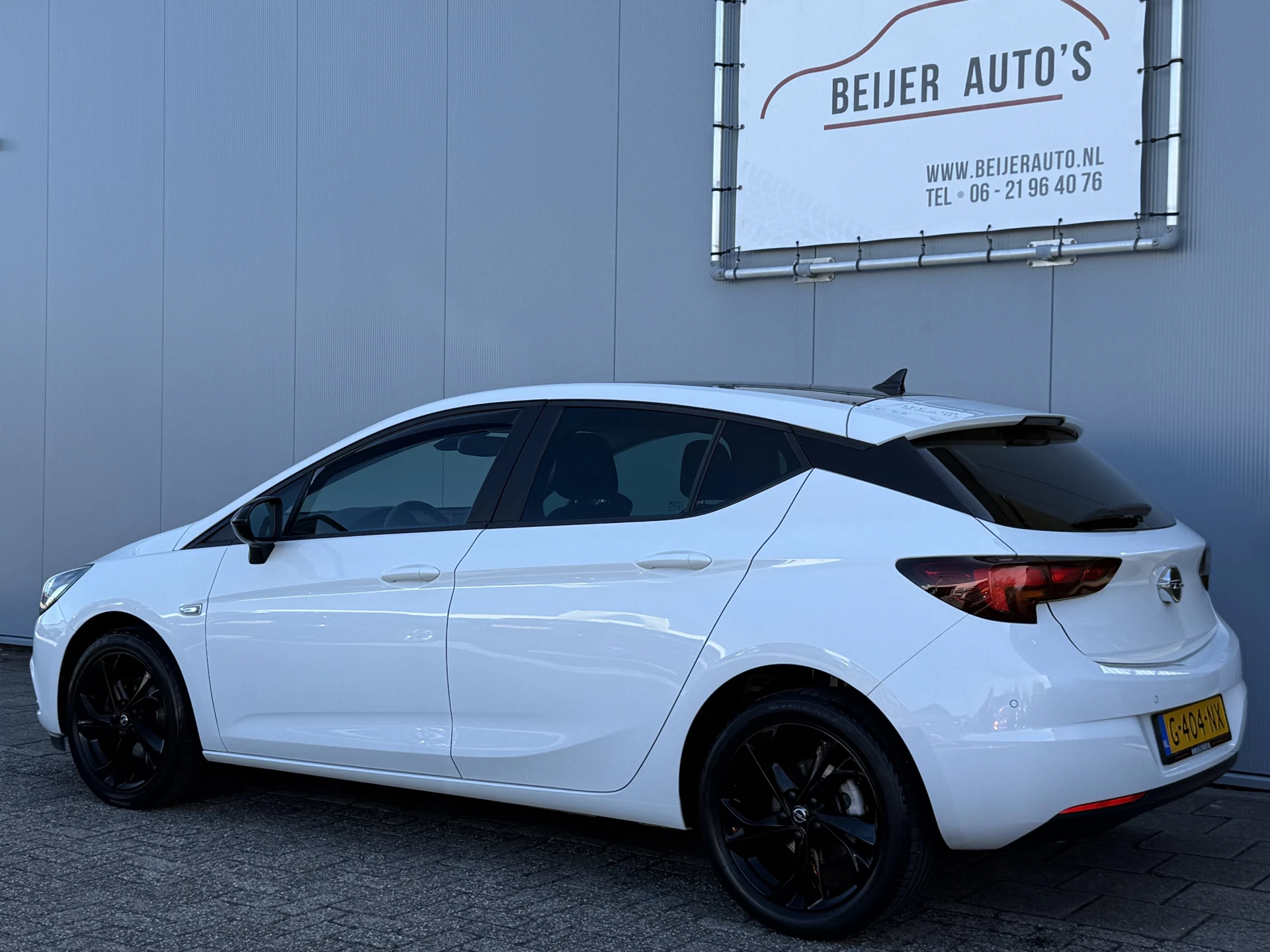 Hoofdafbeelding Opel Astra