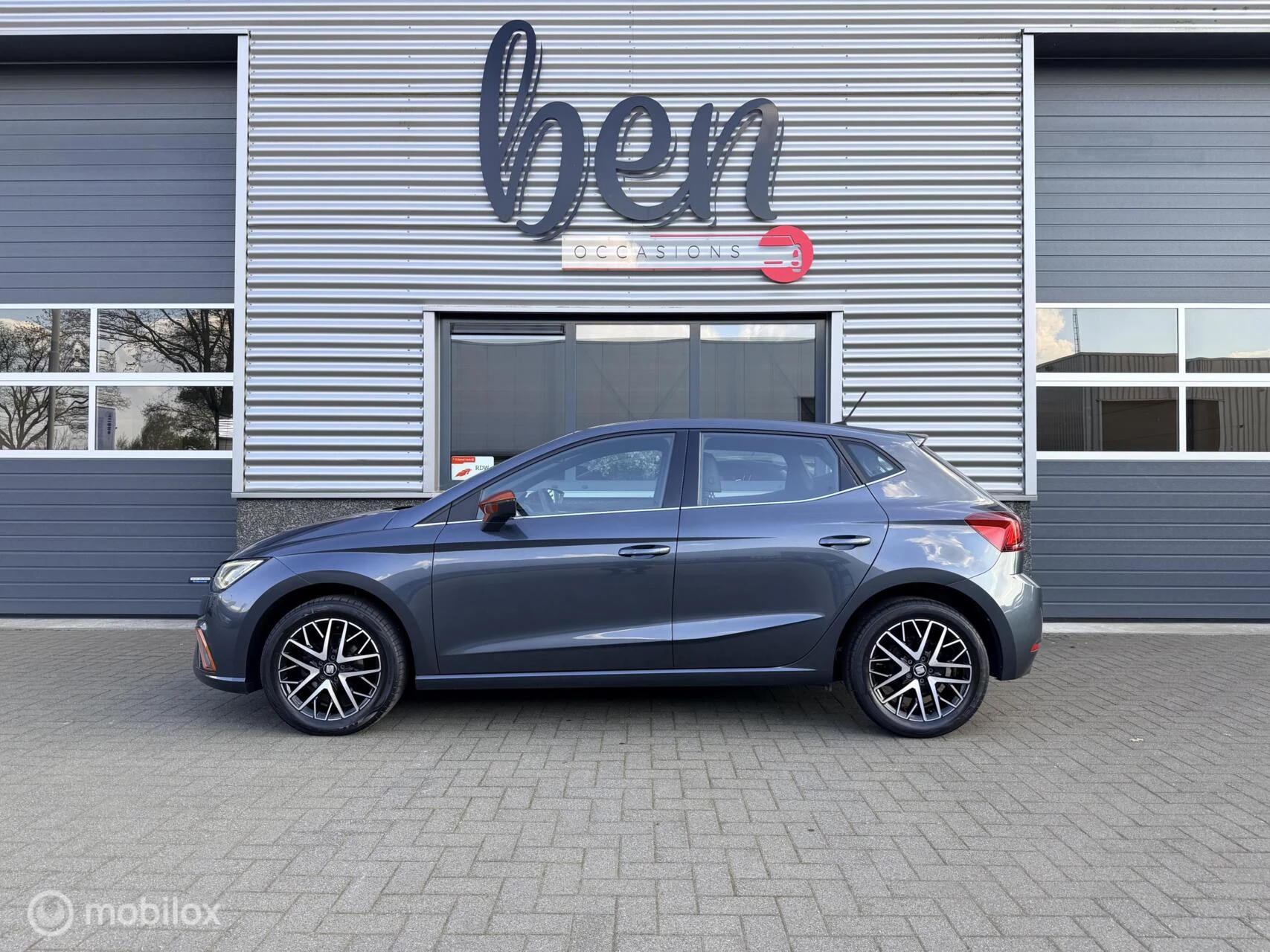 Hoofdafbeelding SEAT Ibiza