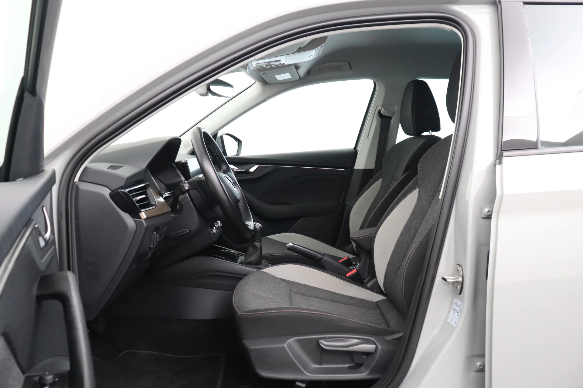 Hoofdafbeelding Škoda Kamiq