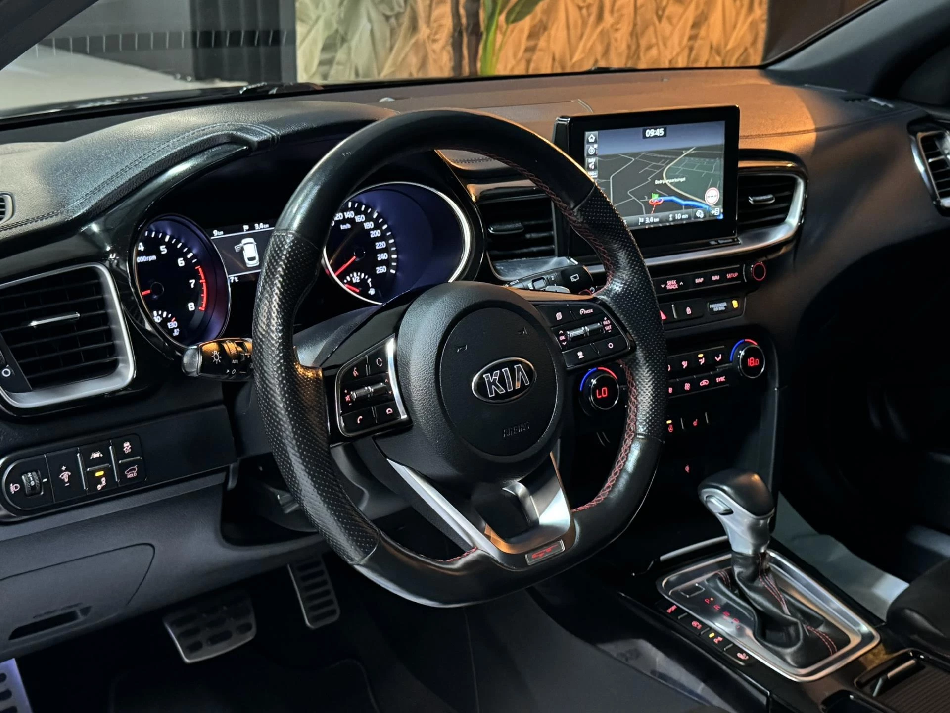 Hoofdafbeelding Kia ProCeed