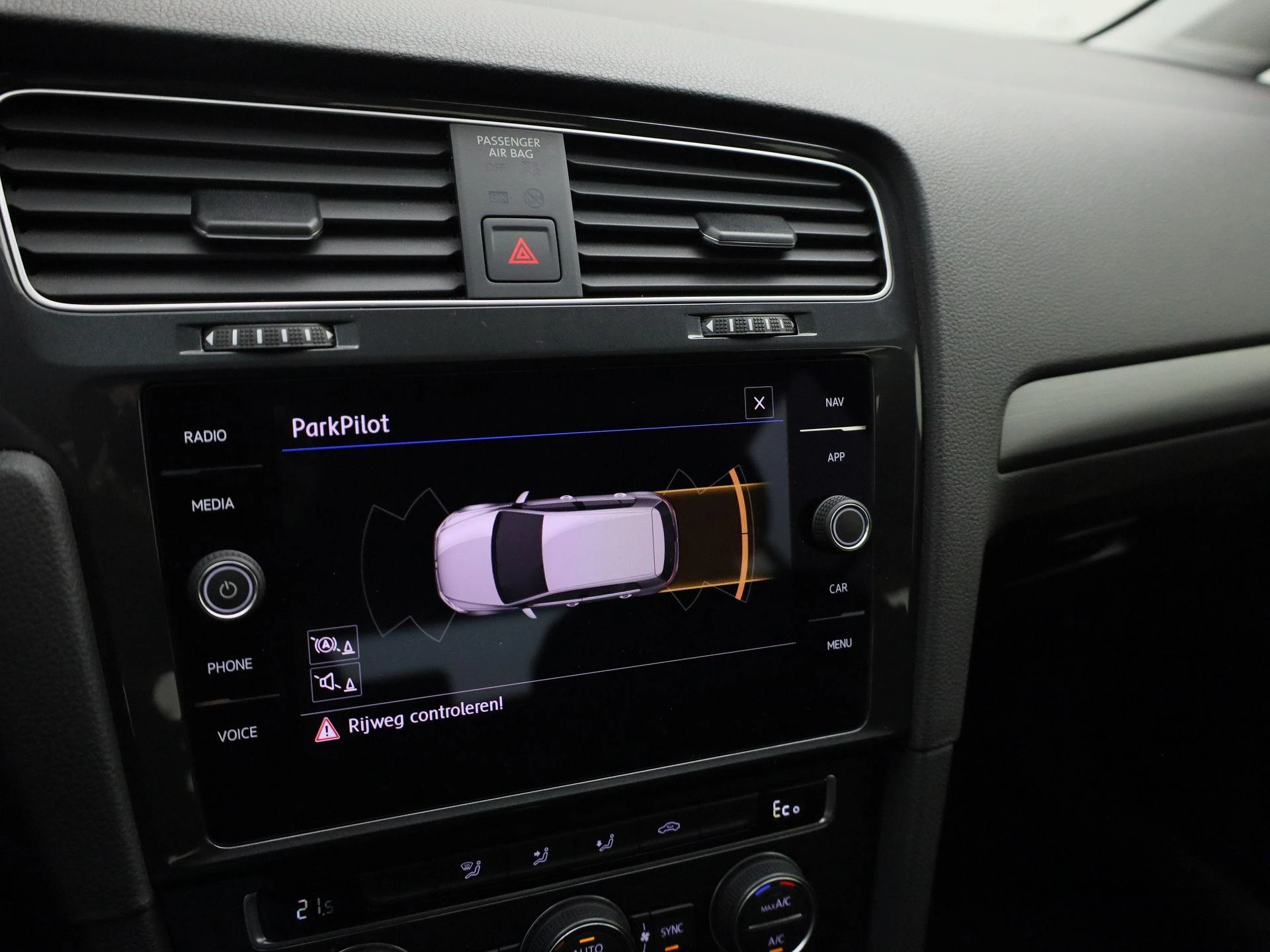 Hoofdafbeelding Volkswagen e-Golf