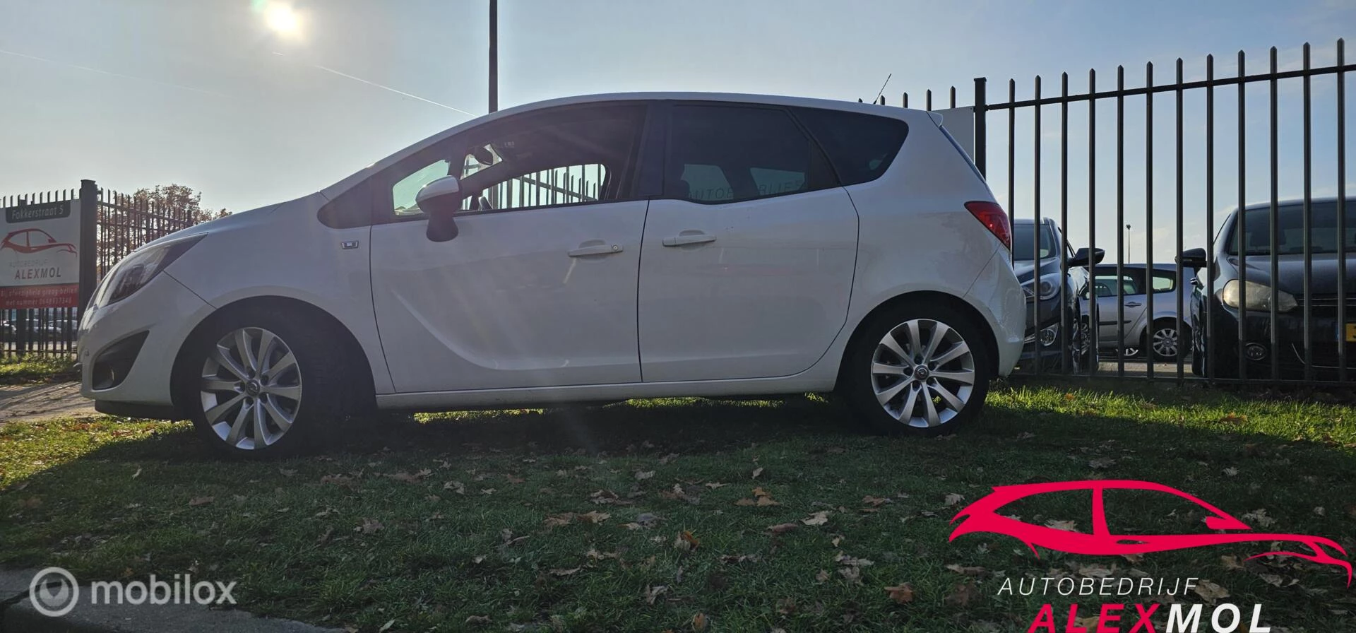 Hoofdafbeelding Opel Meriva