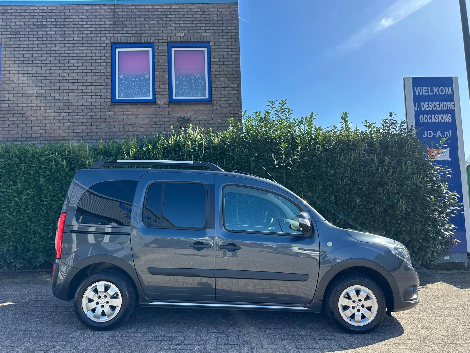 Hoofdafbeelding Mercedes-Benz Citan