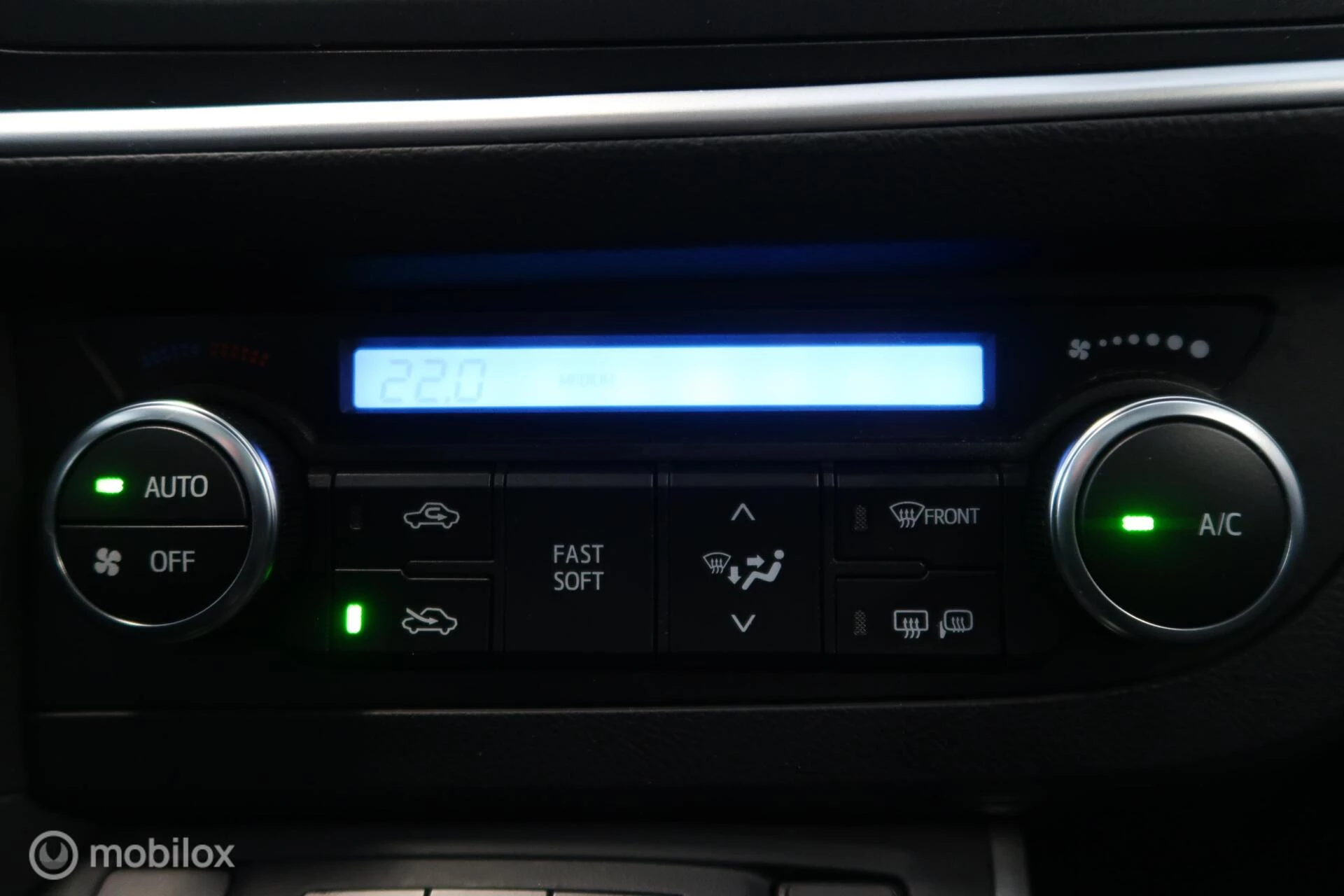 Hoofdafbeelding Toyota Auris